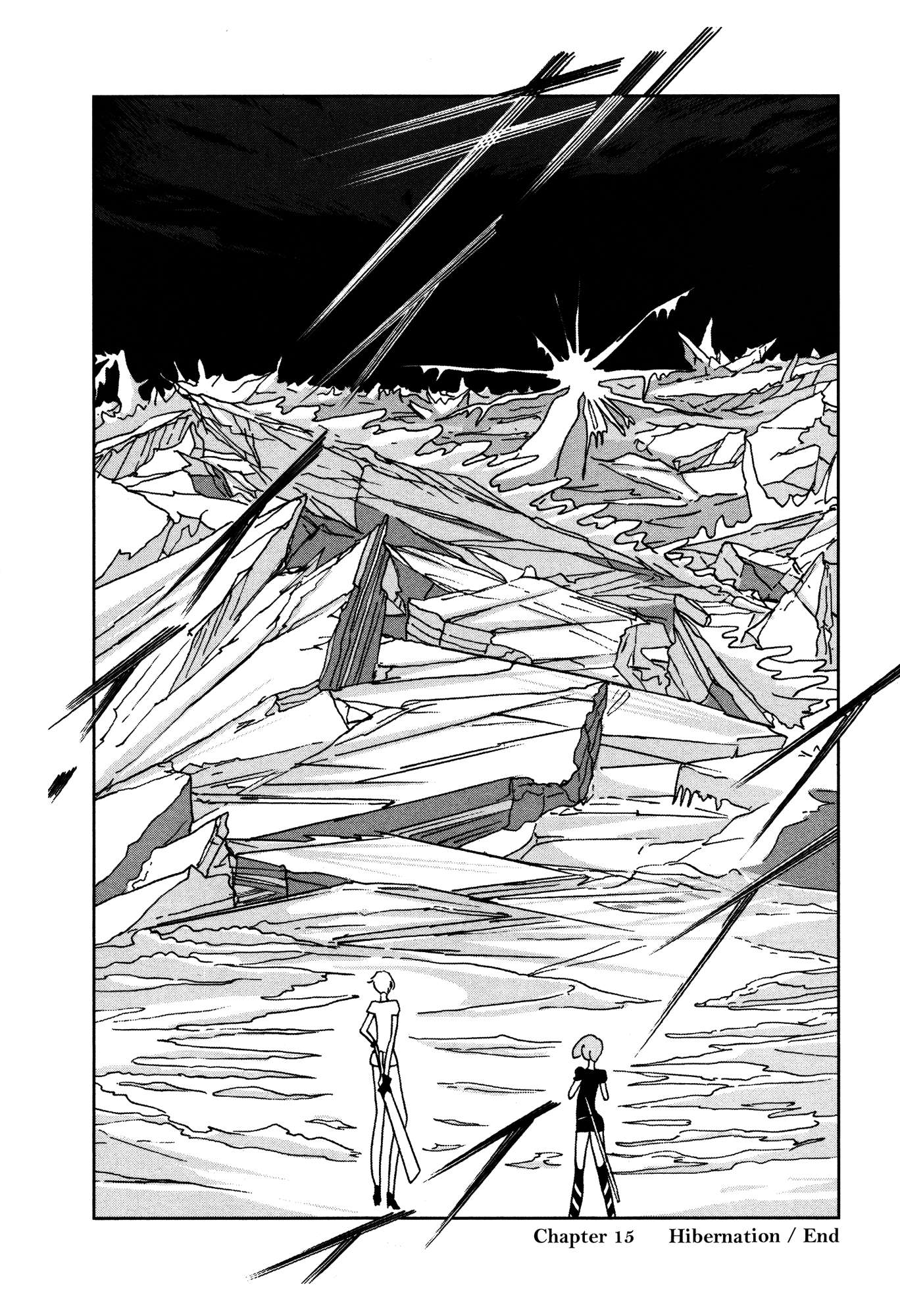 Read Houseki No Kuni EN Manga Online
