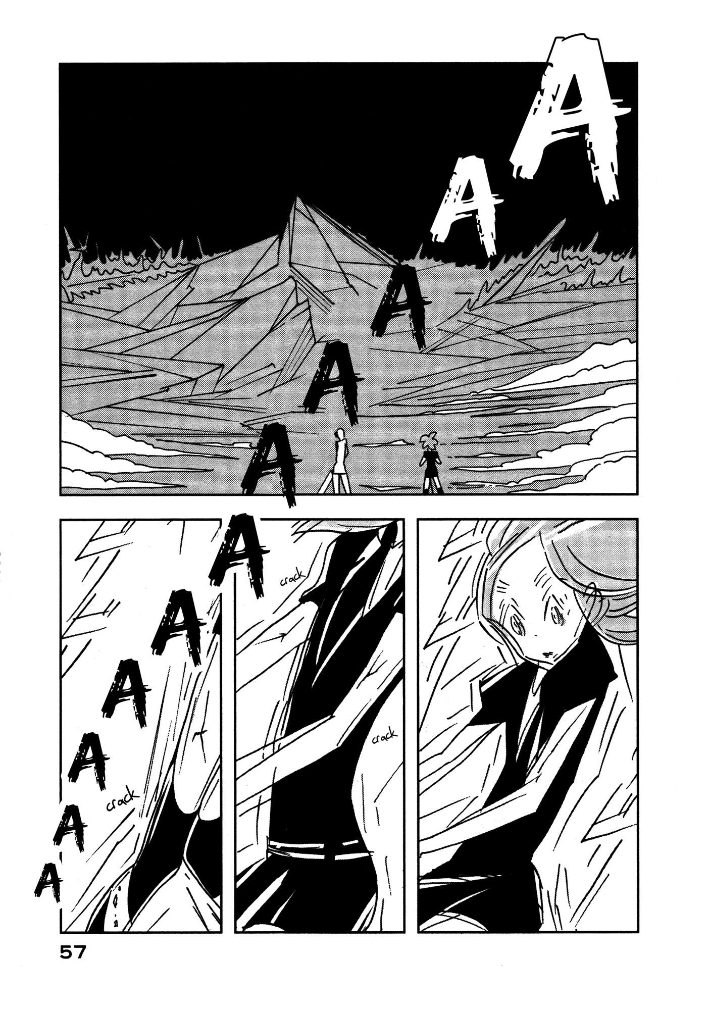 Read Houseki No Kuni EN Manga Online