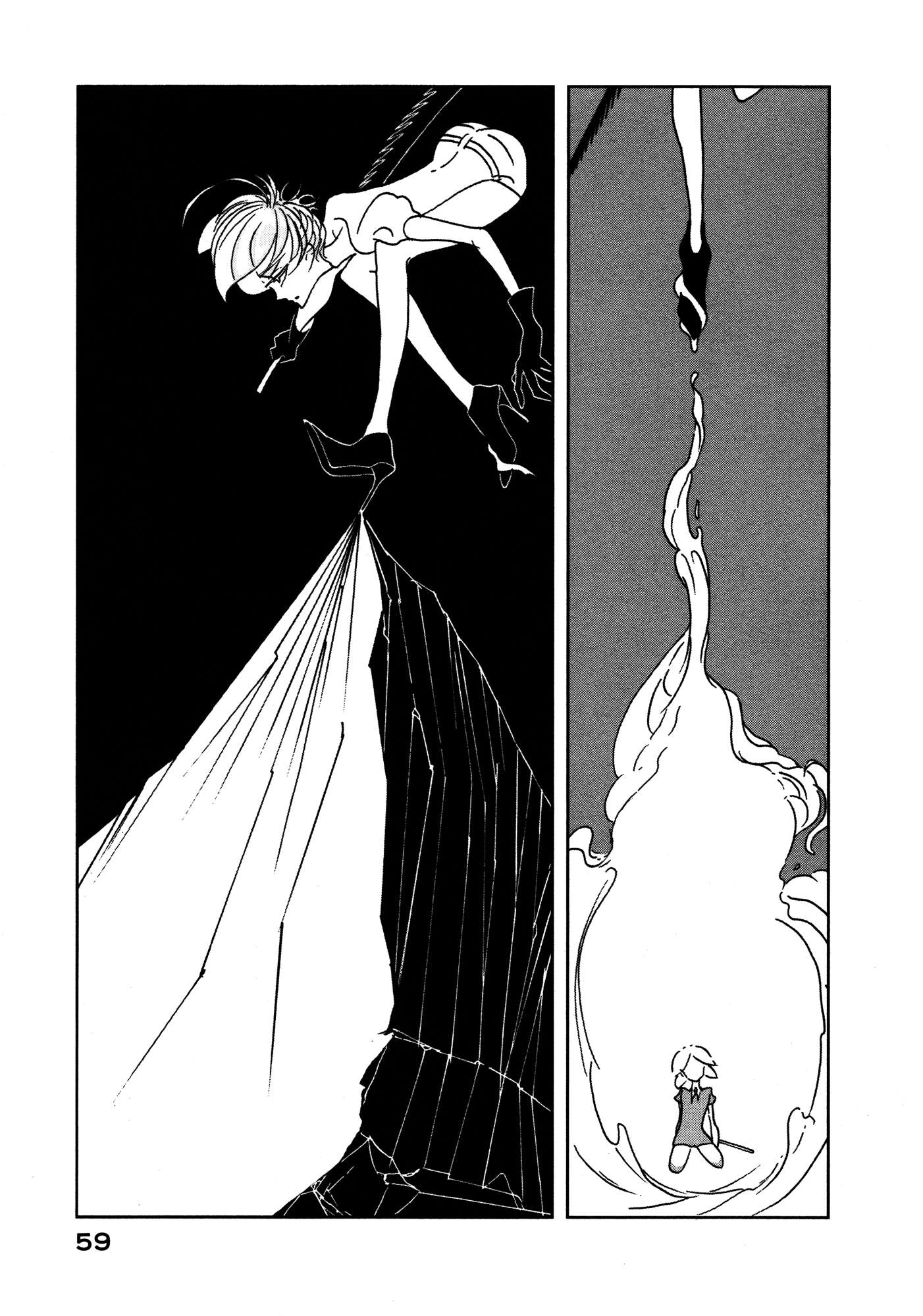 Read Houseki No Kuni EN Manga Online