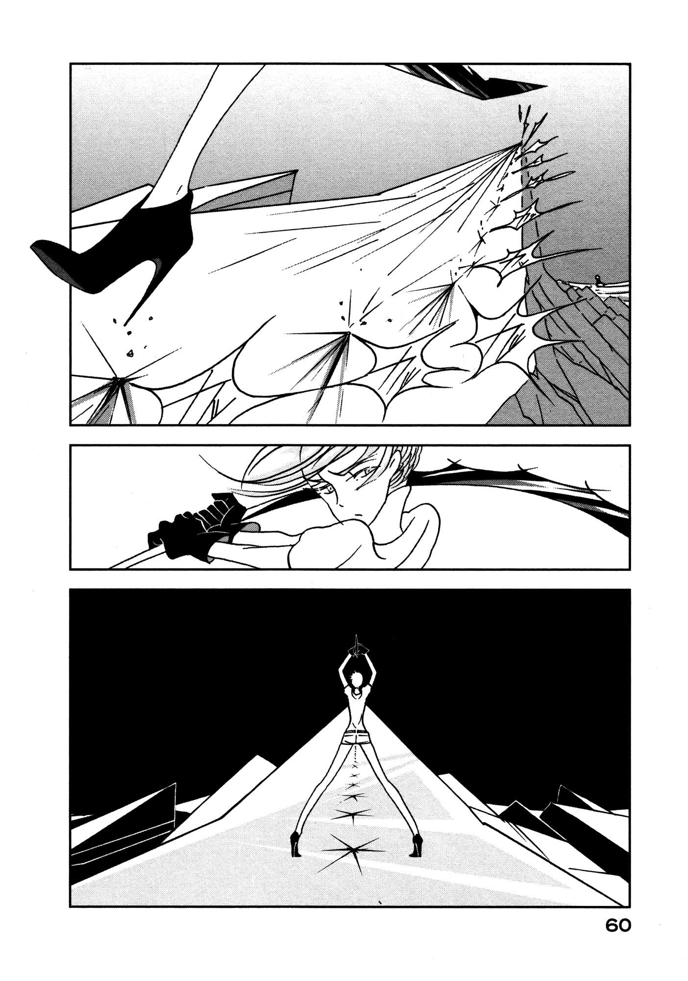 Read Houseki No Kuni EN Manga Online
