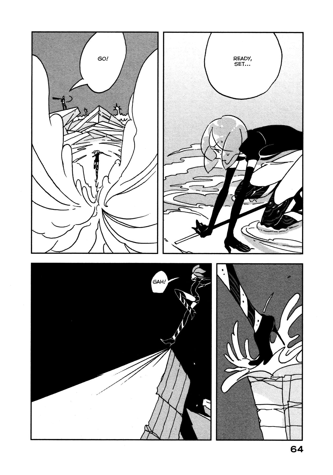 Read Houseki No Kuni EN Manga Online