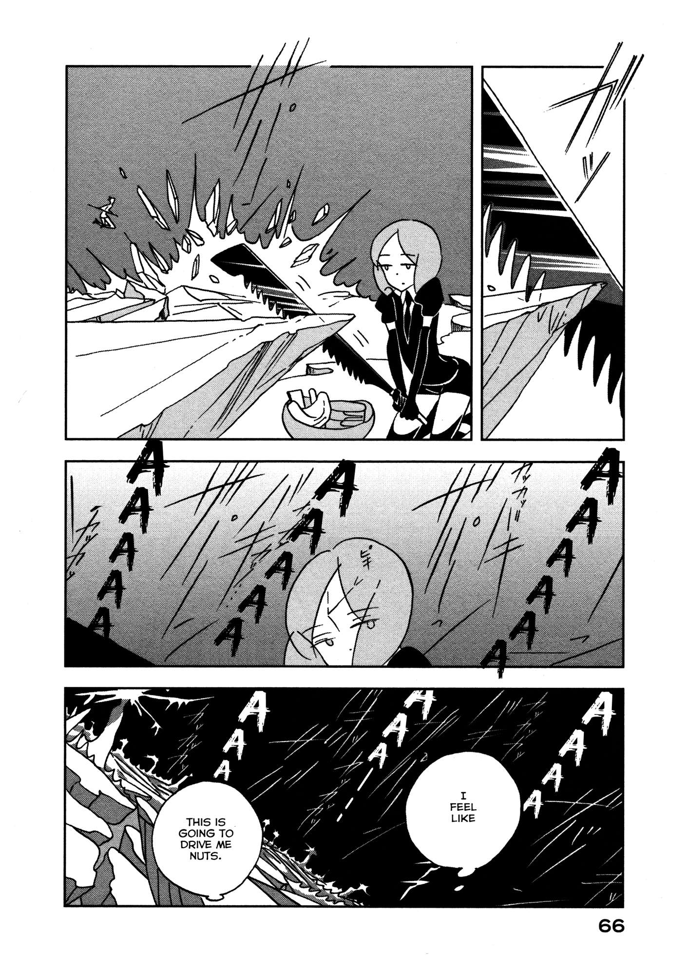 Read Houseki No Kuni EN Manga Online