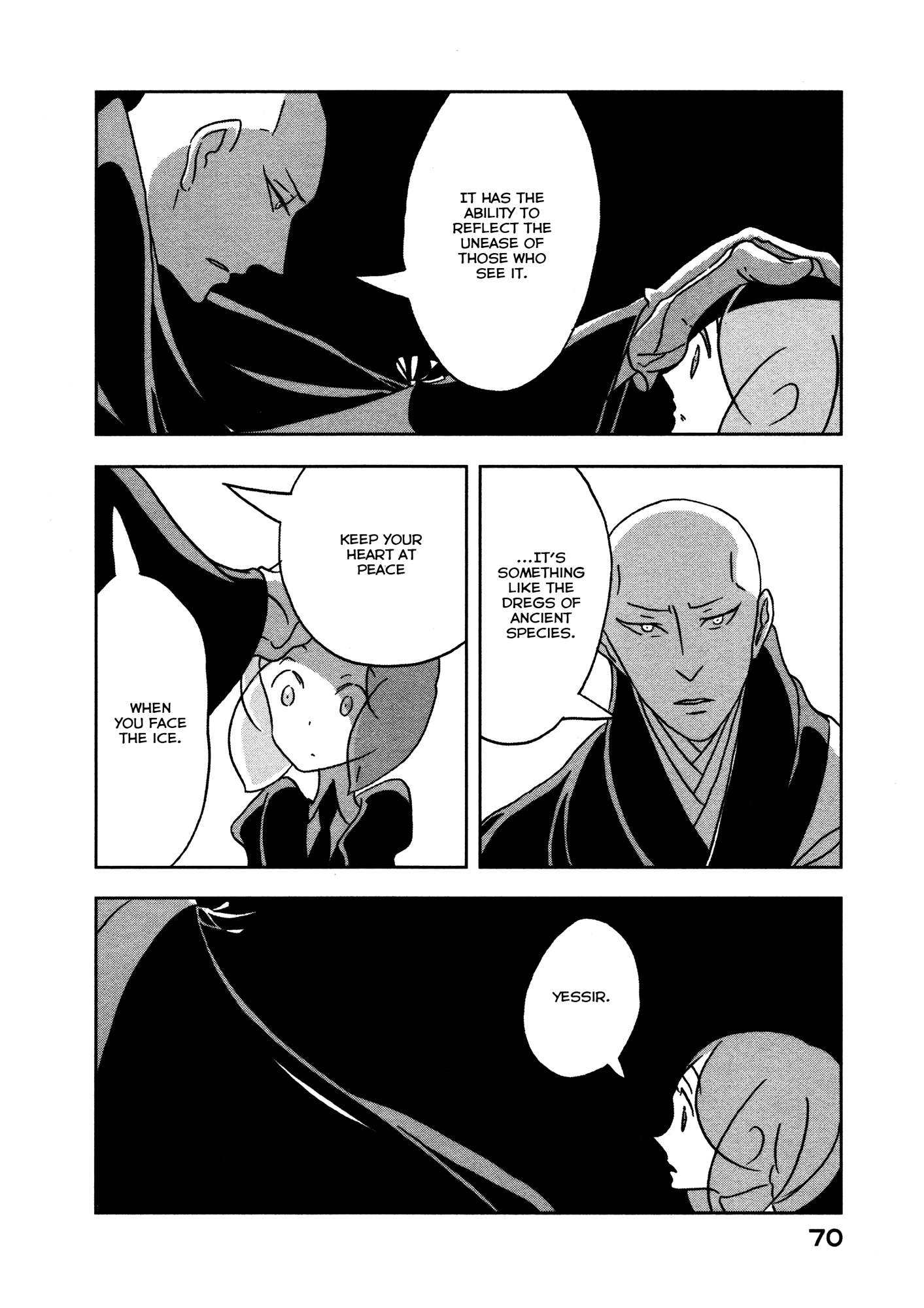 Read Houseki No Kuni EN Manga Online