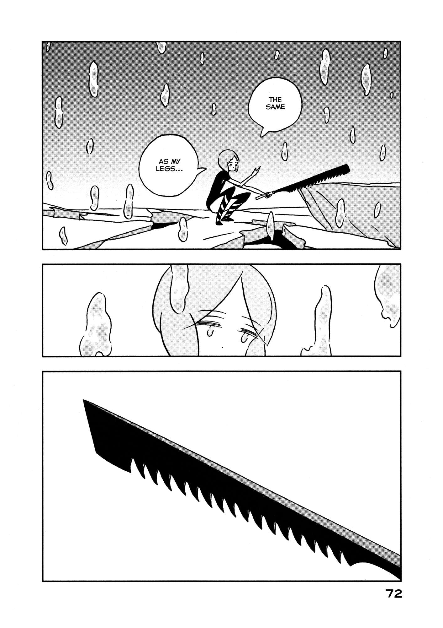 Read Houseki No Kuni EN Manga Online