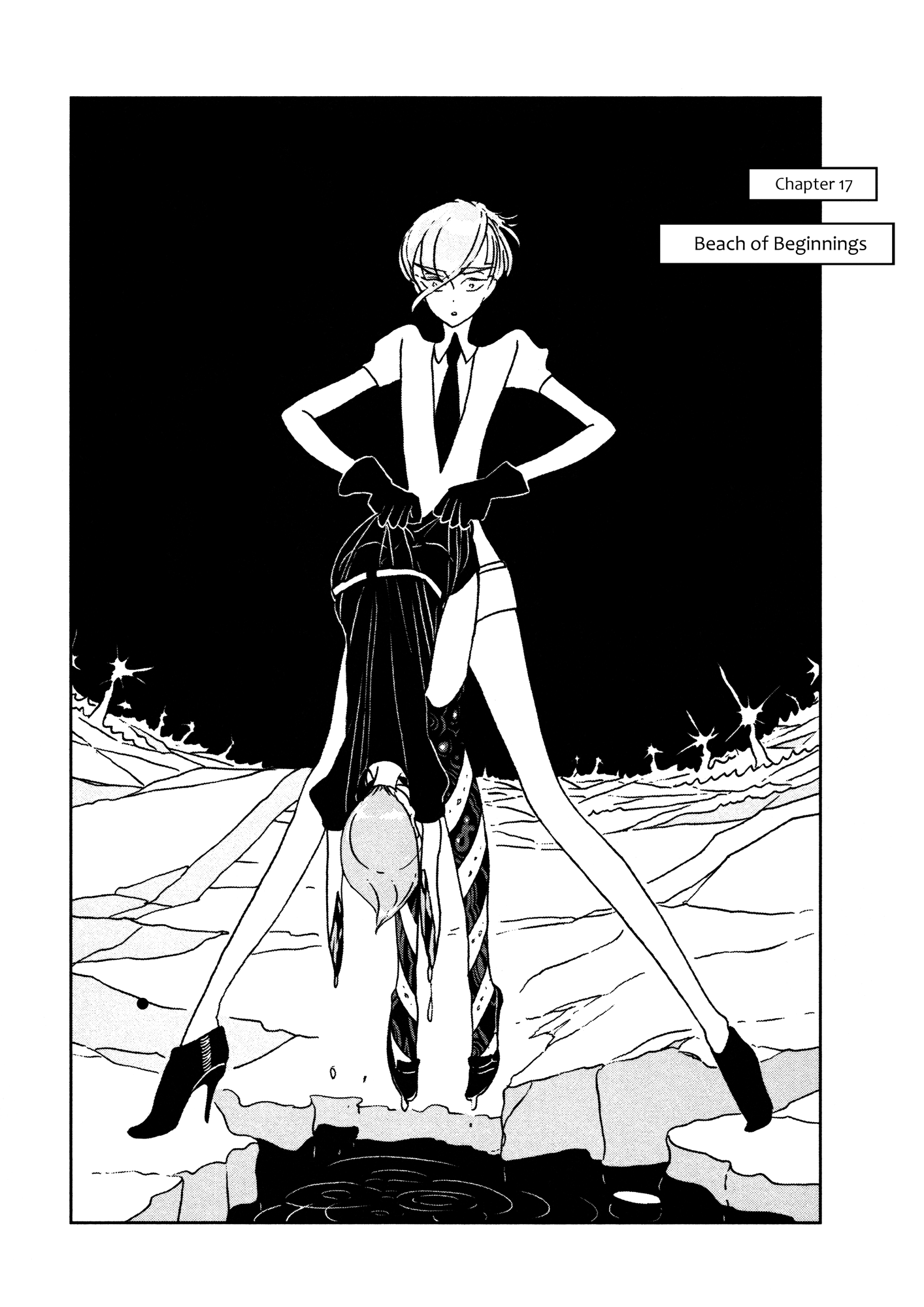 Read Houseki No Kuni EN Manga Online