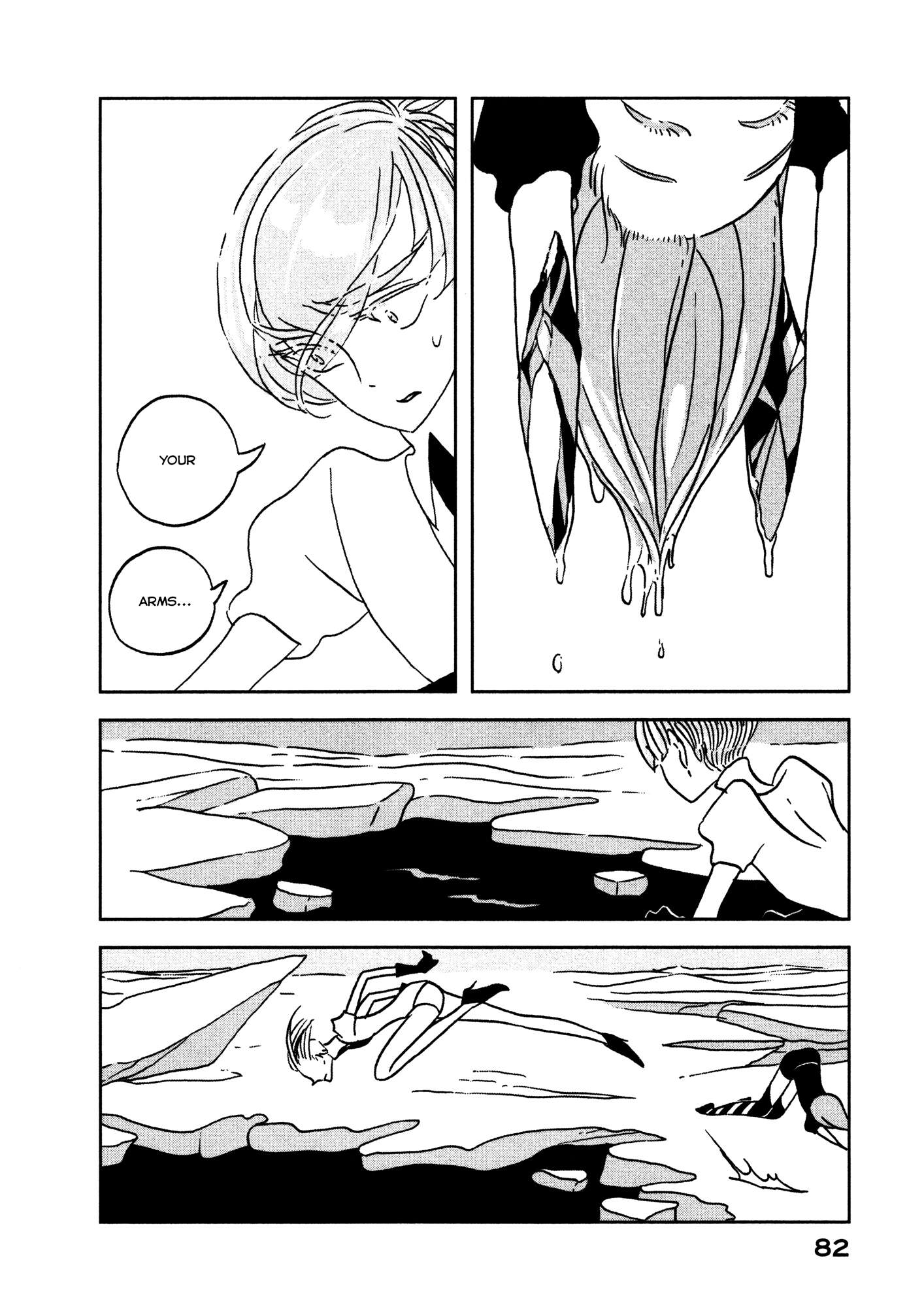 Read Houseki No Kuni EN Manga Online