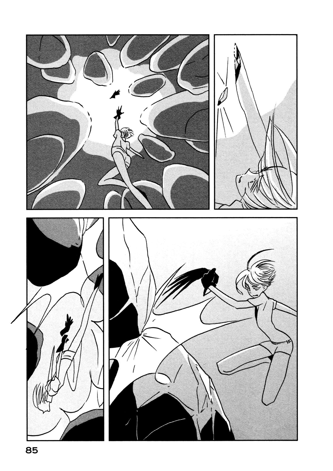 Read Houseki No Kuni EN Manga Online