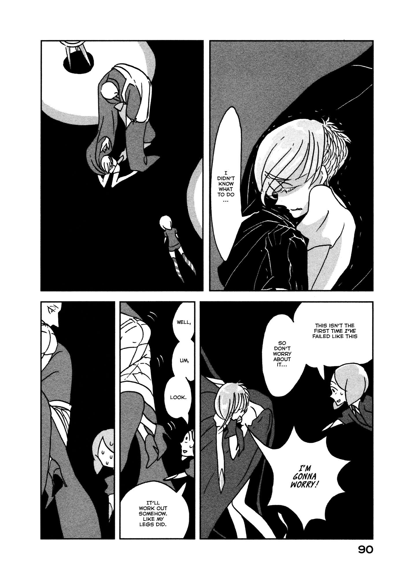 Read Houseki No Kuni EN Manga Online