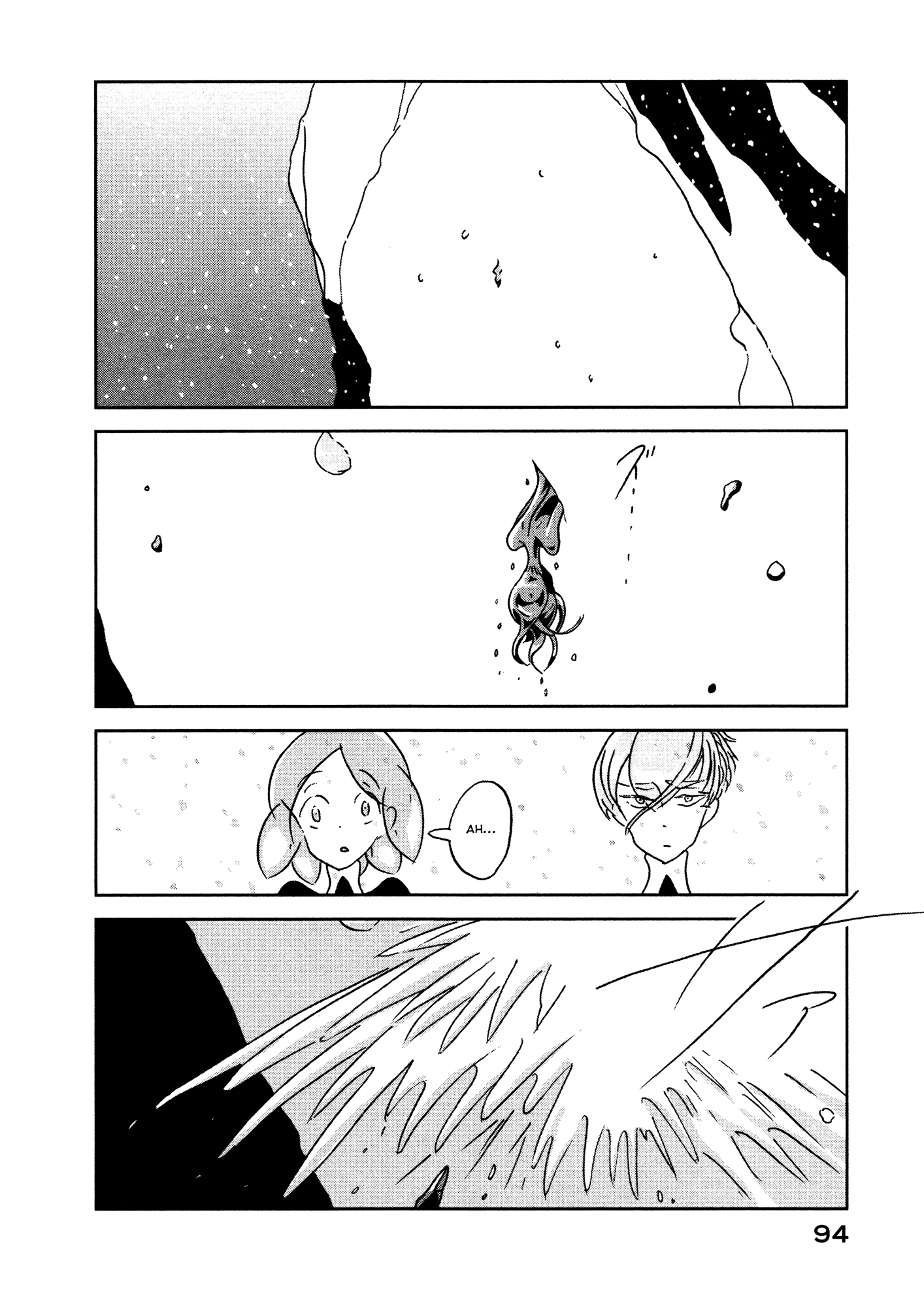 Read Houseki No Kuni EN Manga Online
