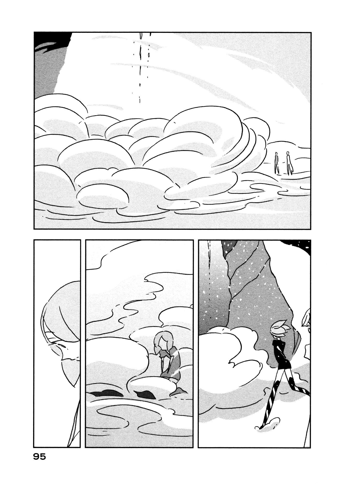 Read Houseki No Kuni EN Manga Online