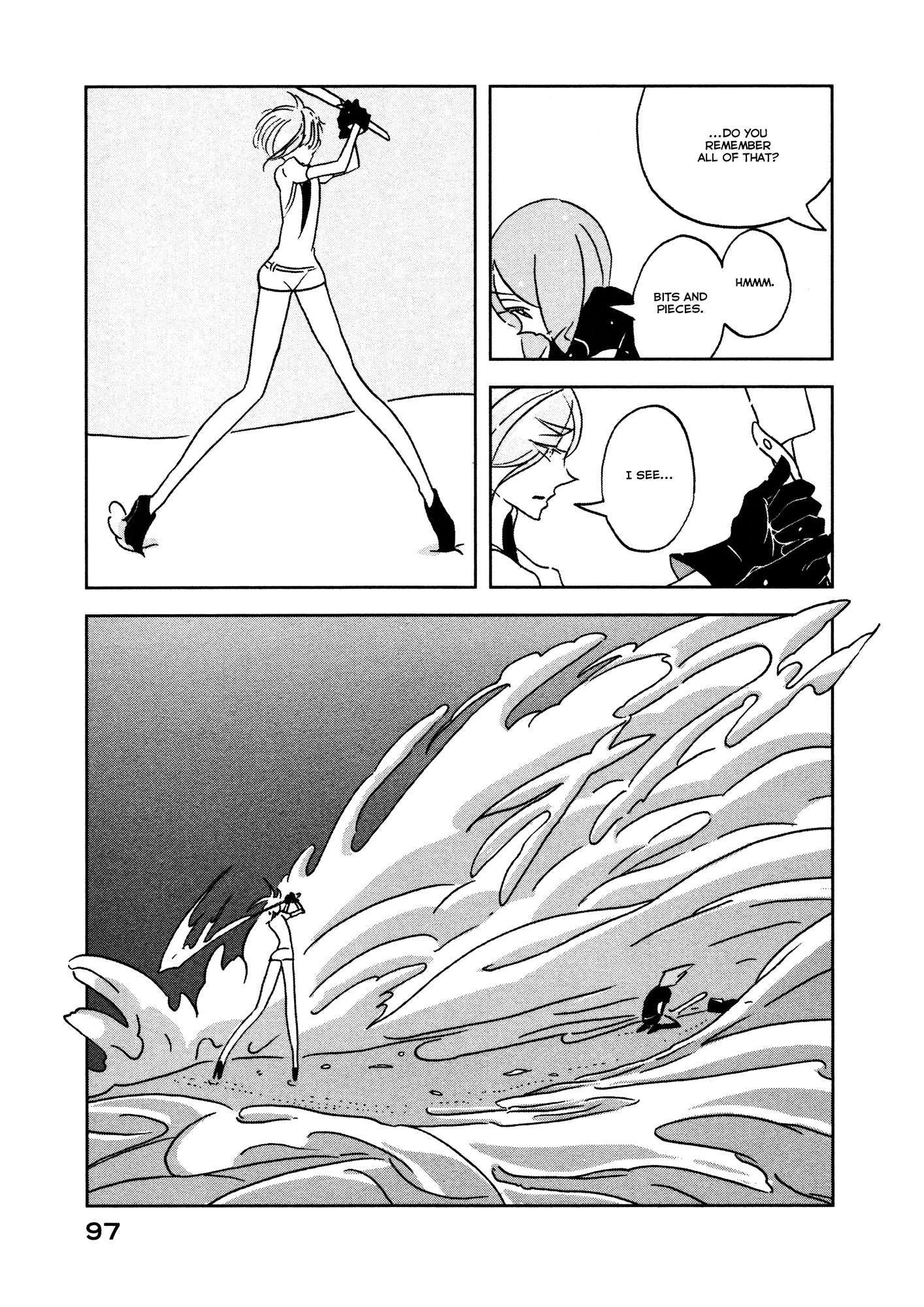 Read Houseki No Kuni EN Manga Online