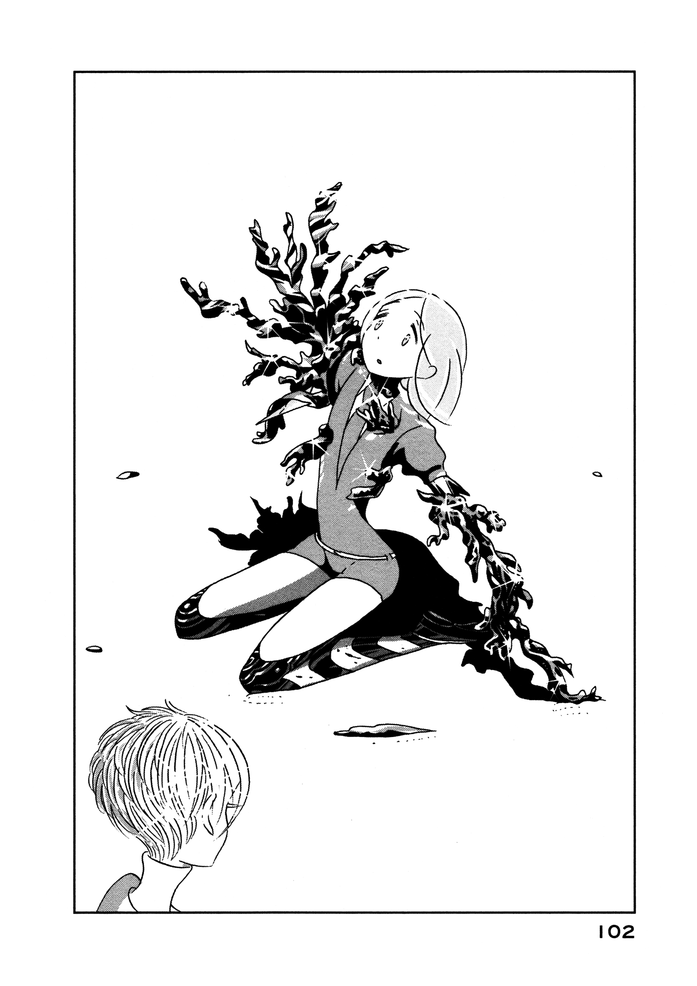Read Houseki No Kuni EN Manga Online