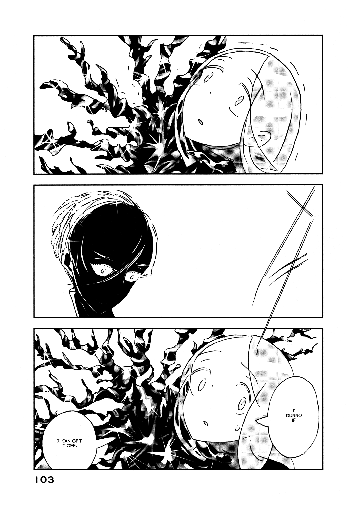 Read Houseki No Kuni EN Manga Online