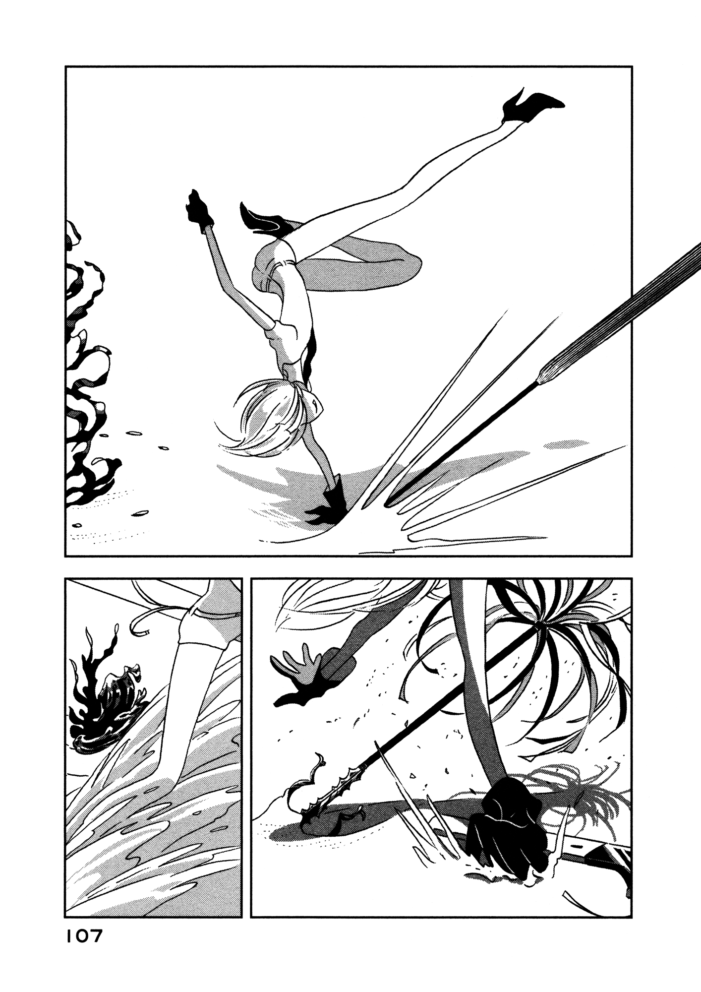 Read Houseki No Kuni EN Manga Online