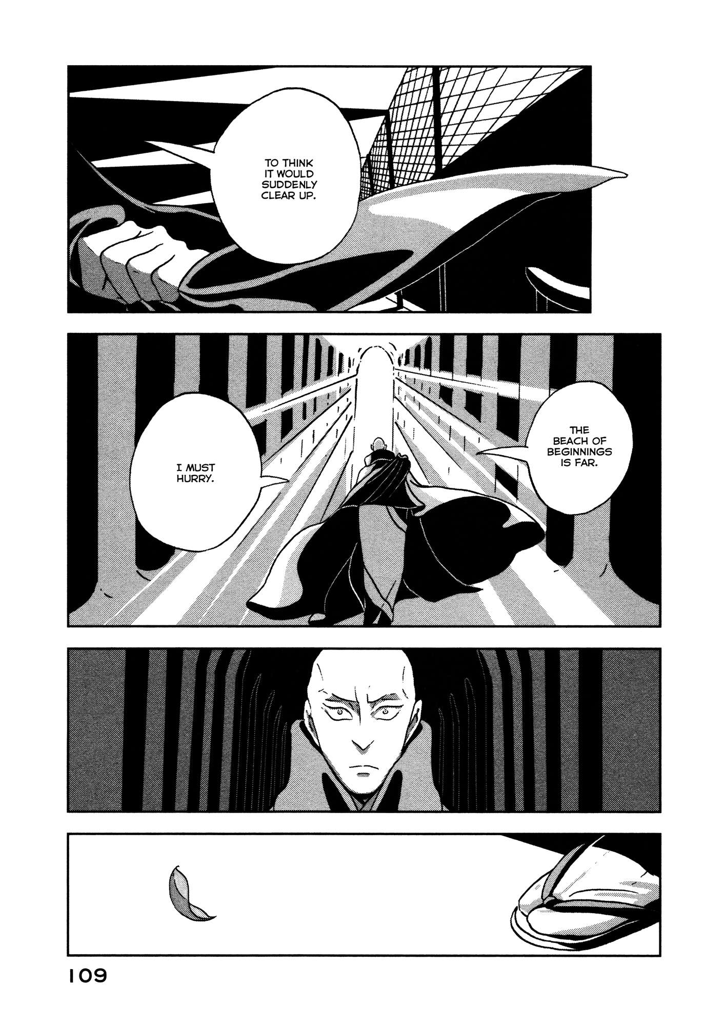 Read Houseki No Kuni EN Manga Online