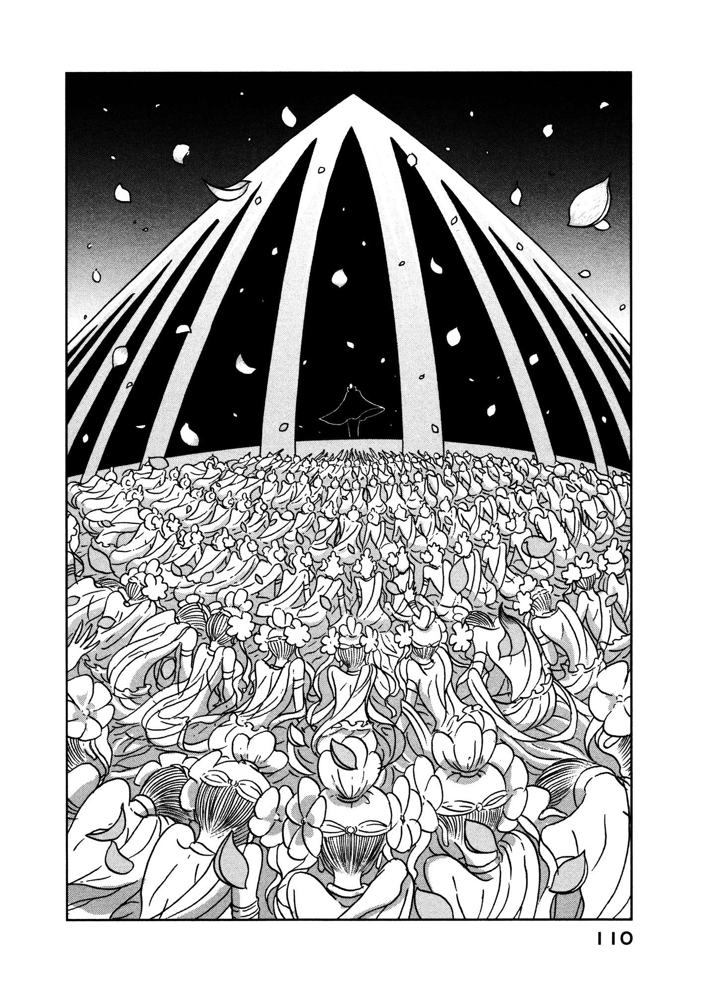Read Houseki No Kuni EN Manga Online