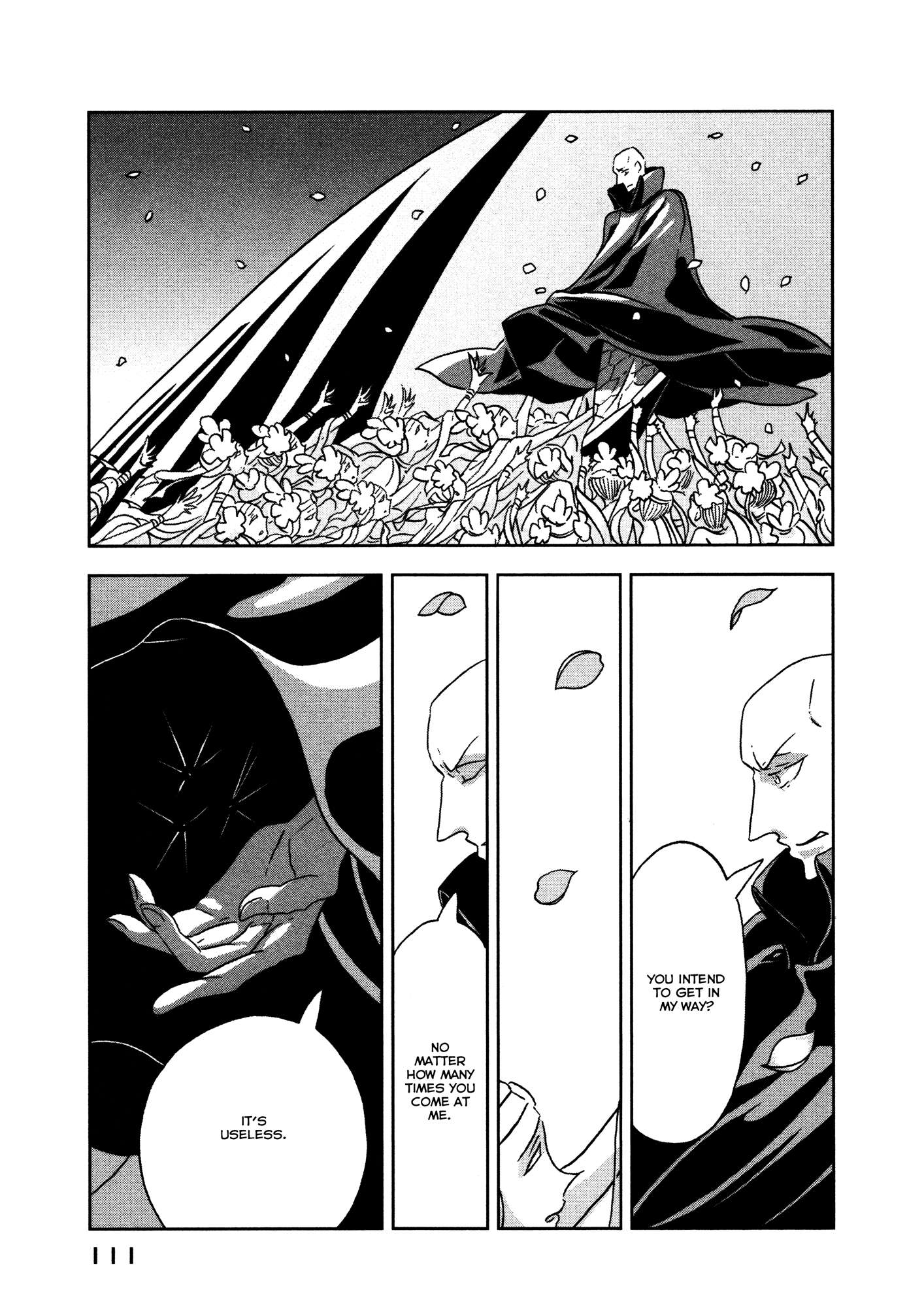 Read Houseki No Kuni EN Manga Online