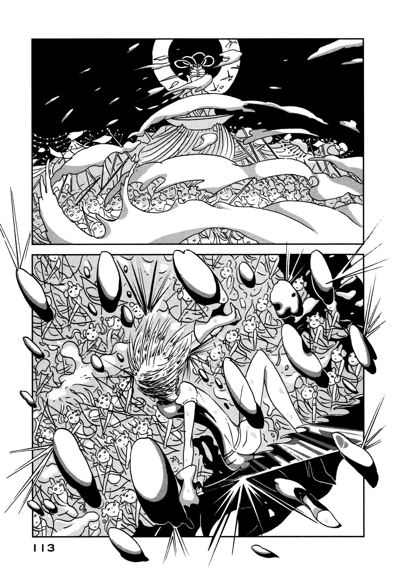 Read Houseki No Kuni EN Manga Online