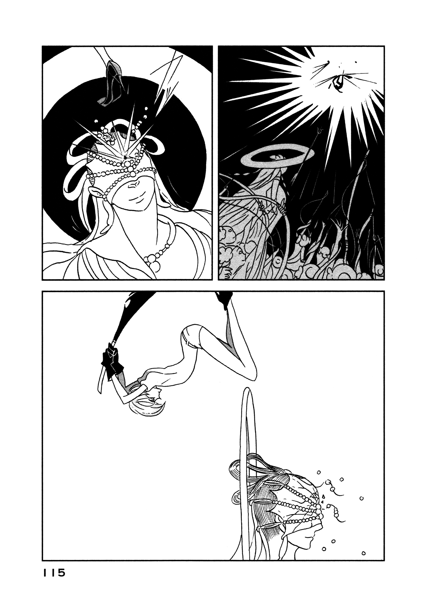 Read Houseki No Kuni EN Manga Online