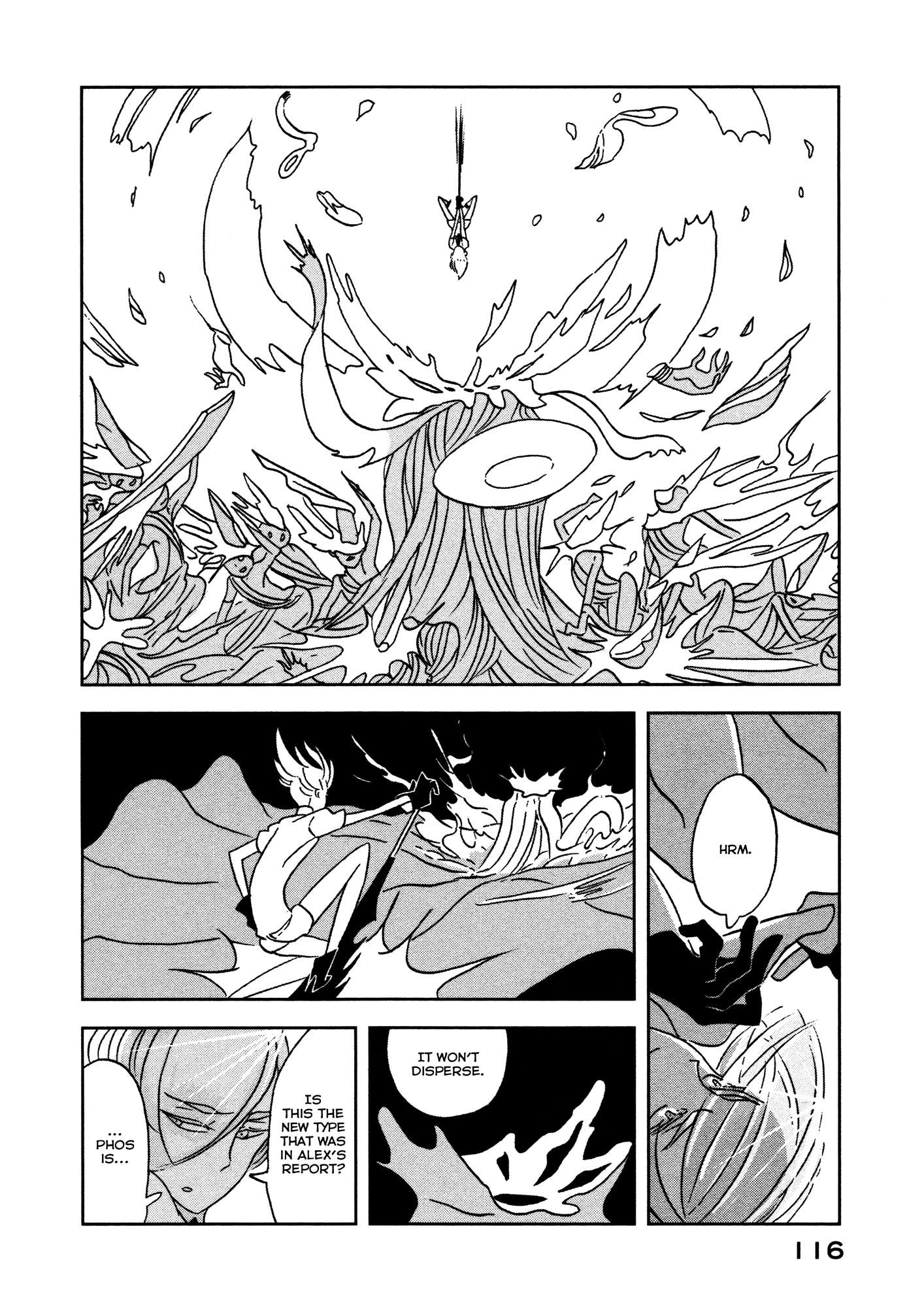 Read Houseki No Kuni EN Manga Online