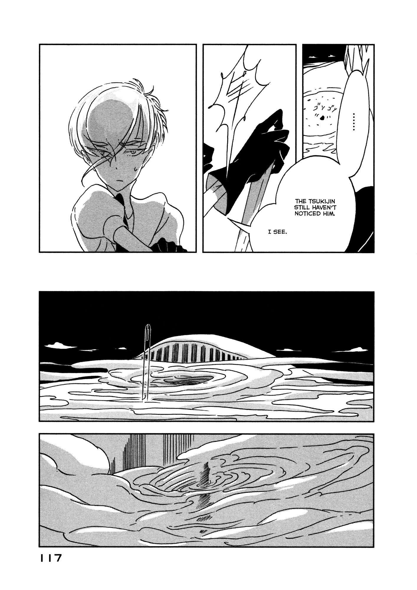 Read Houseki No Kuni EN Manga Online