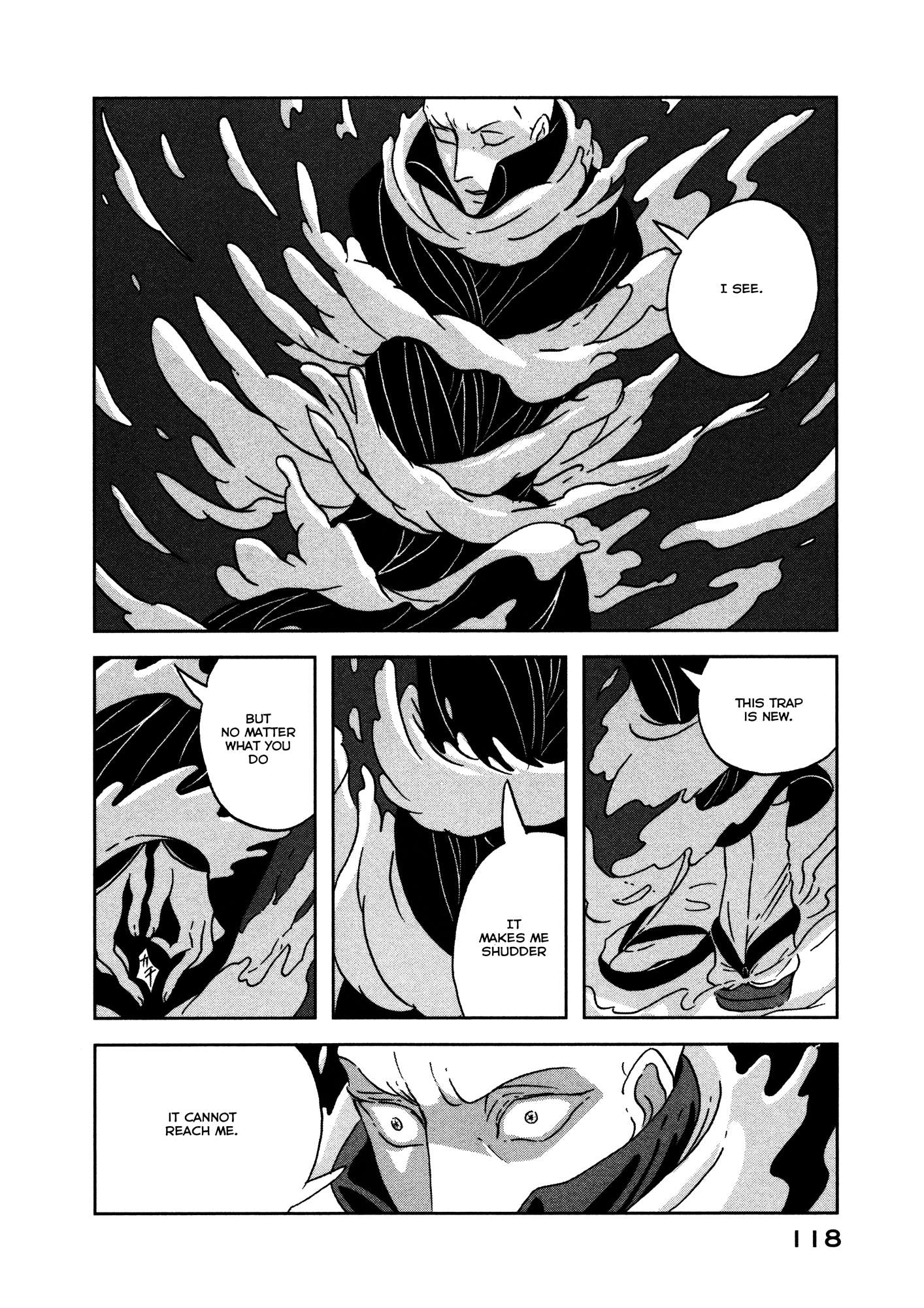 Read Houseki No Kuni EN Manga Online