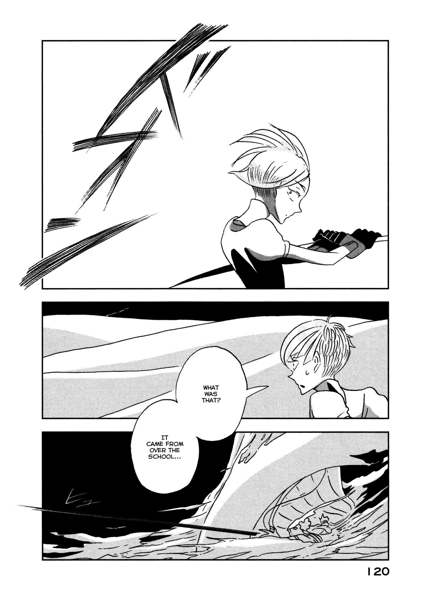 Read Houseki No Kuni EN Manga Online