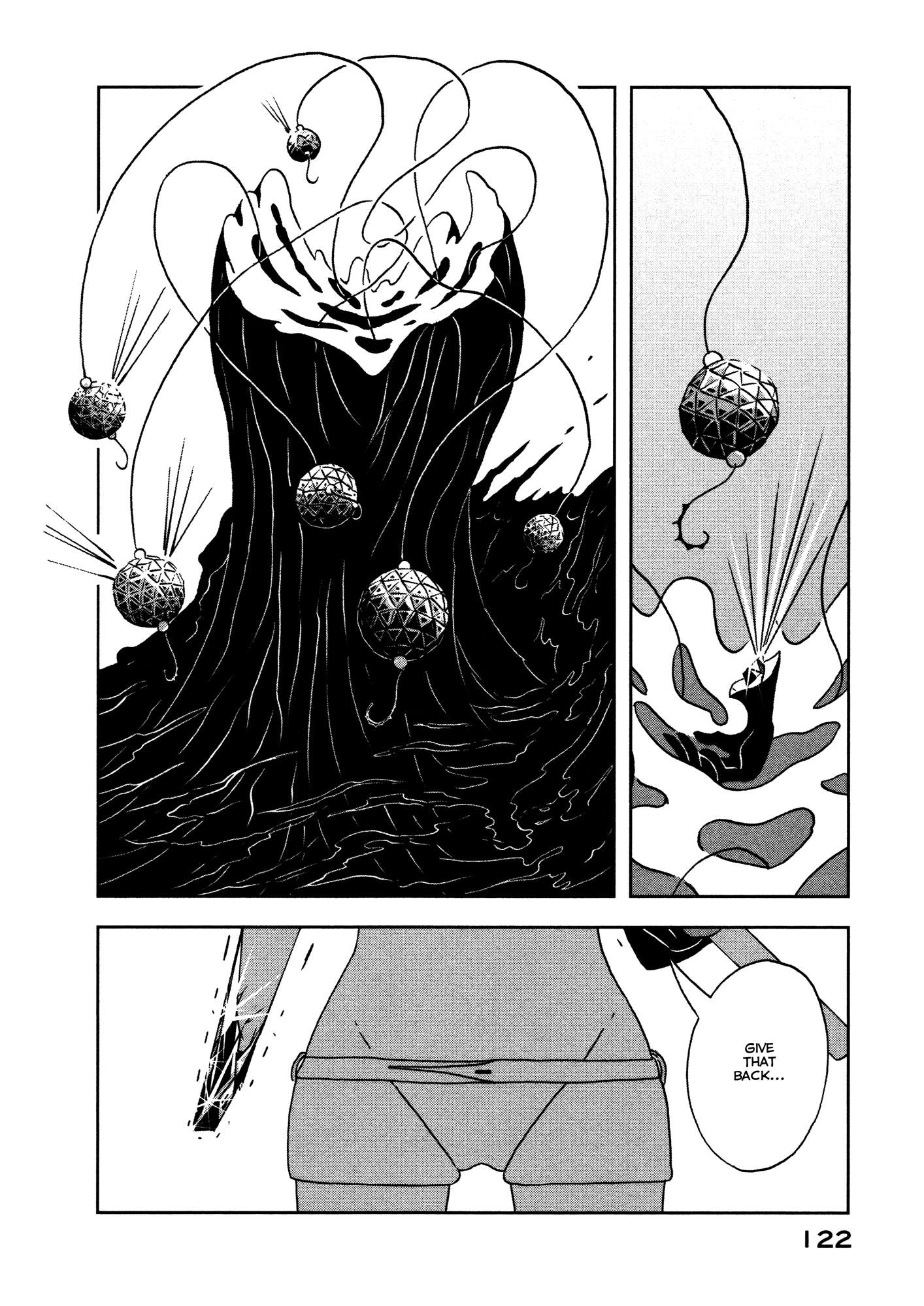 Read Houseki No Kuni EN Manga Online