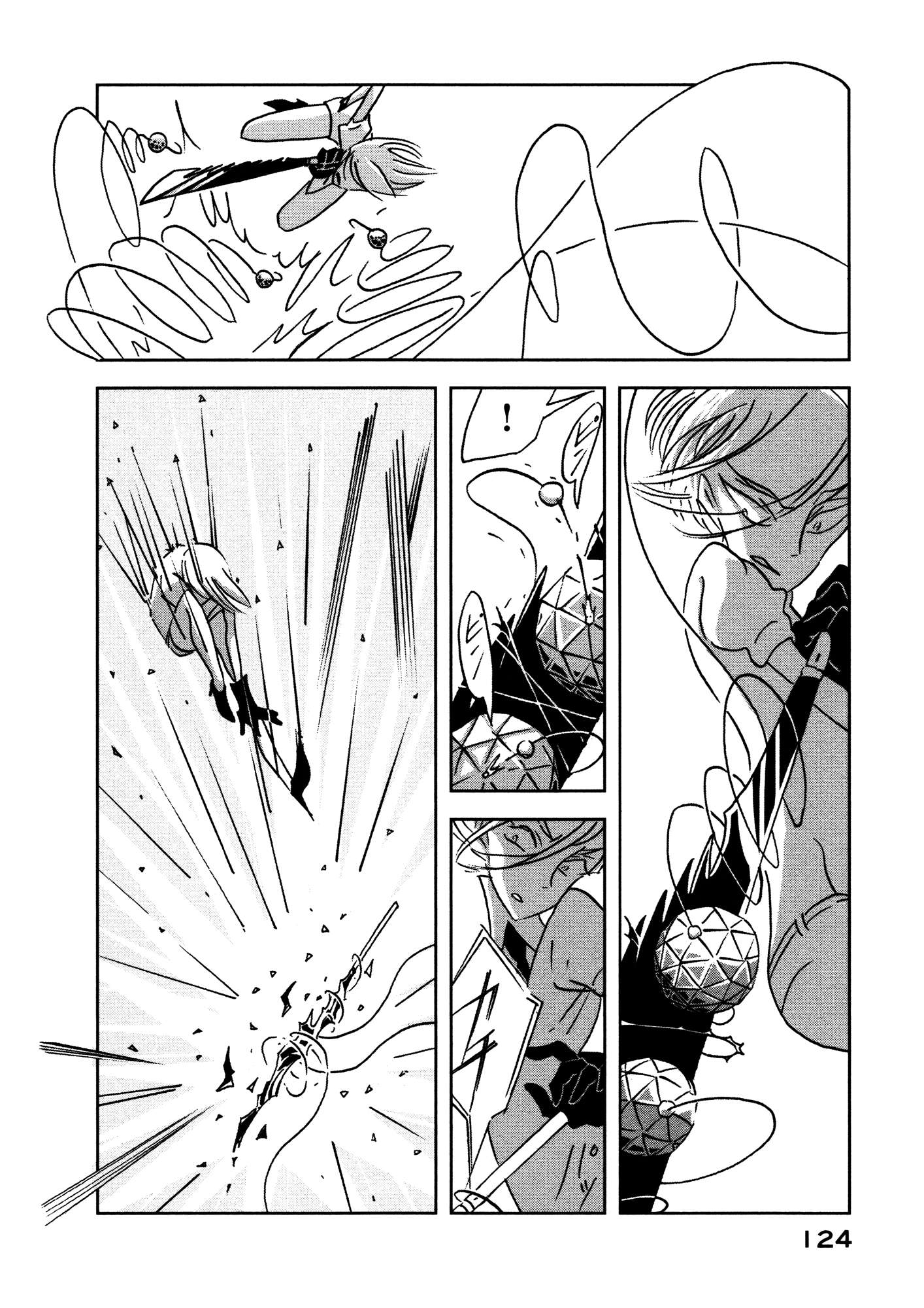 Read Houseki No Kuni EN Manga Online