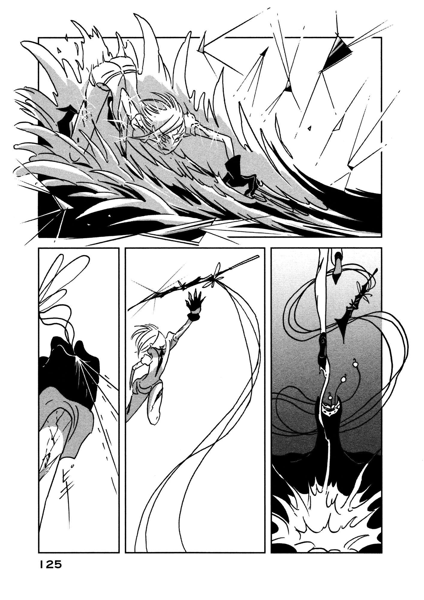 Read Houseki No Kuni EN Manga Online