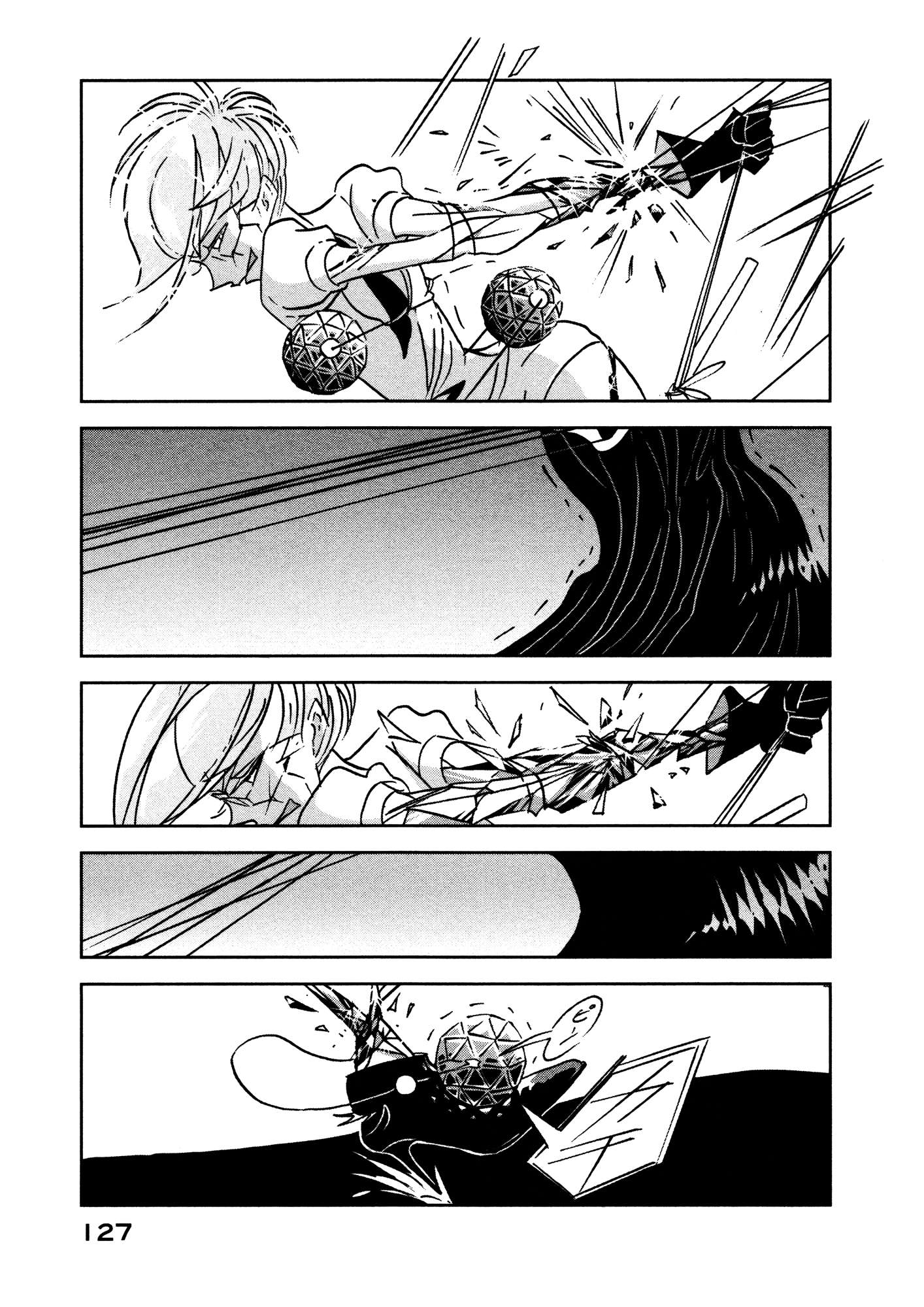 Read Houseki No Kuni EN Manga Online