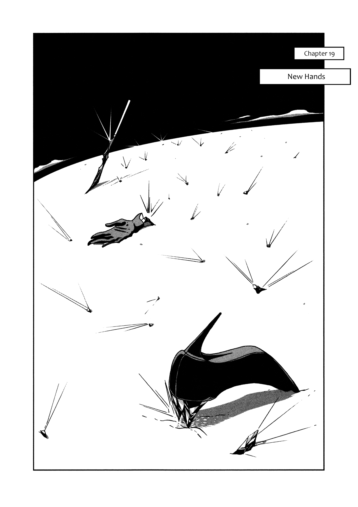 Read Houseki No Kuni EN Manga Online