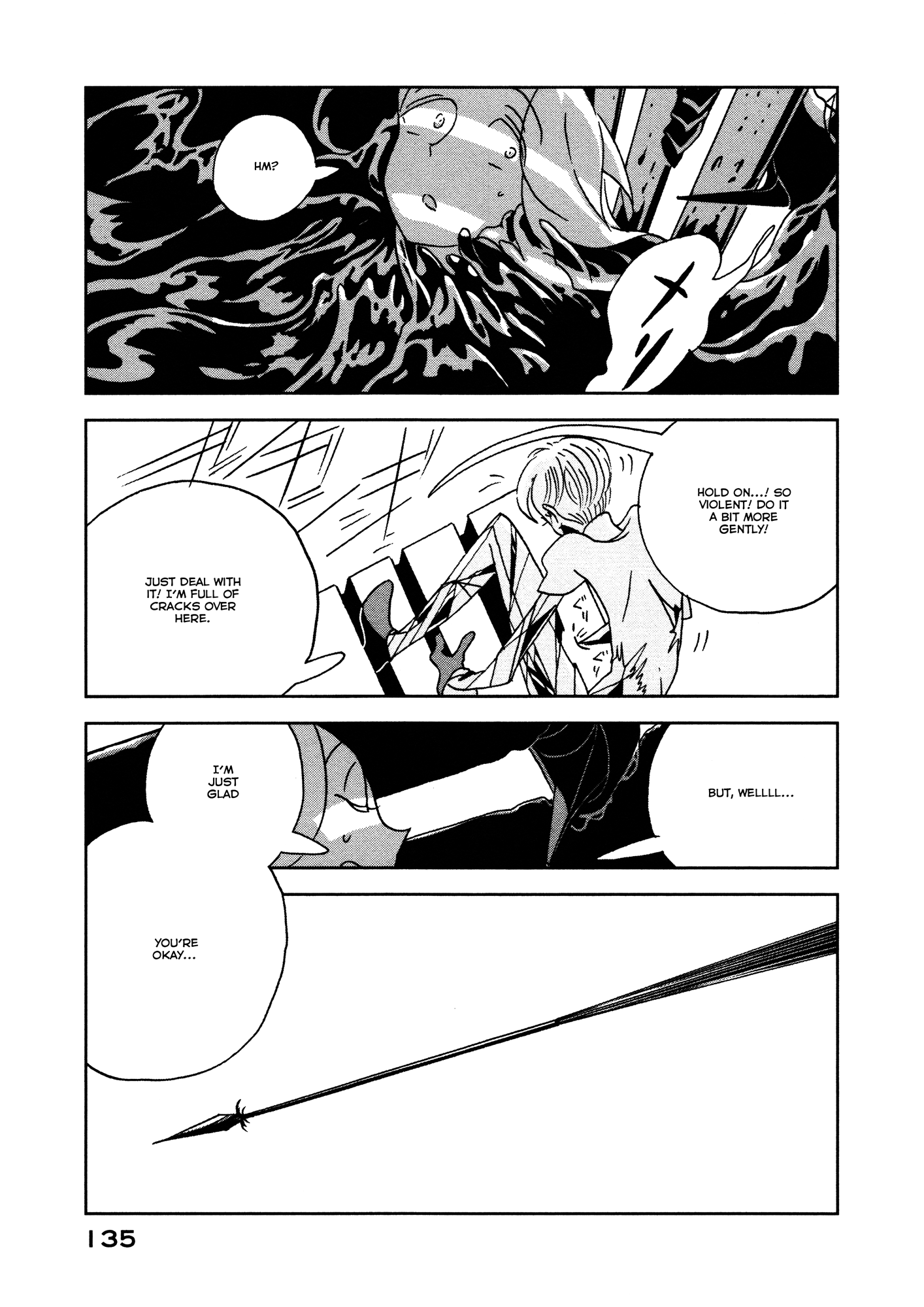 Read Houseki No Kuni EN Manga Online