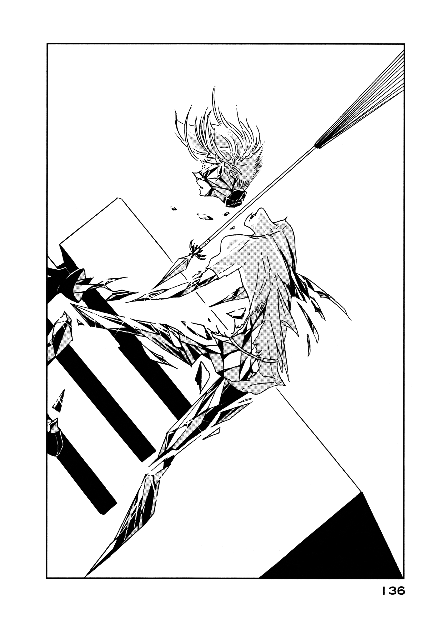 Read Houseki No Kuni EN Manga Online