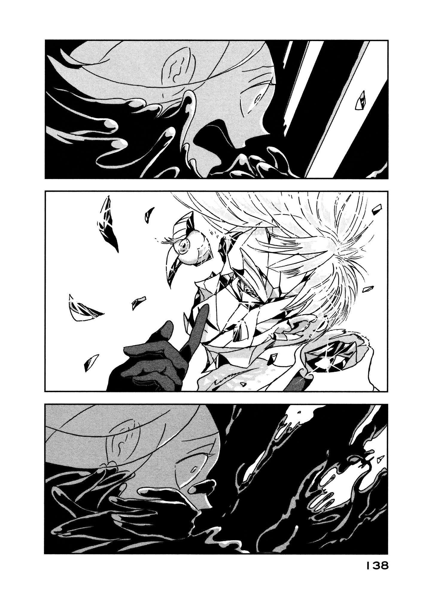 Read Houseki No Kuni EN Manga Online