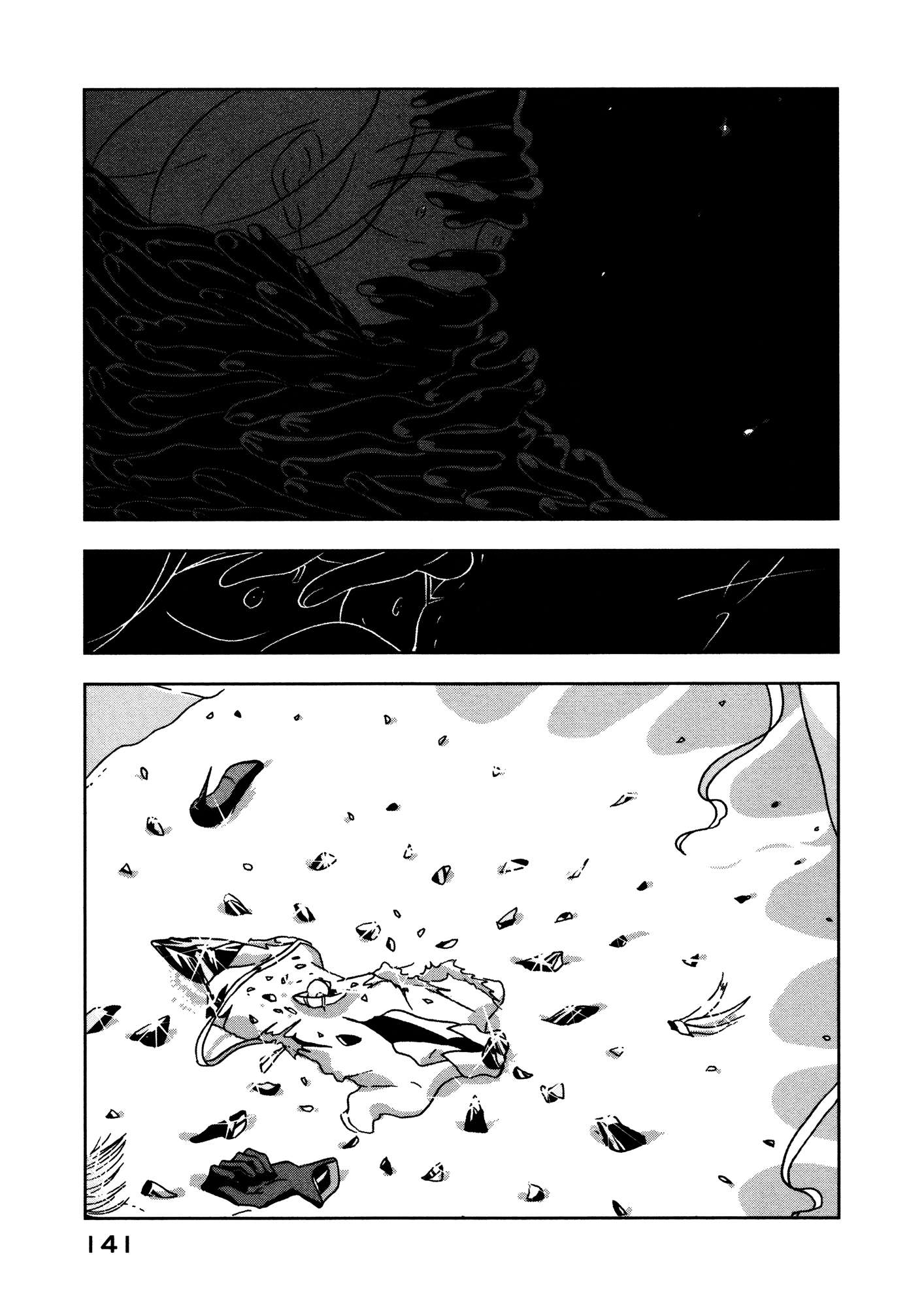 Read Houseki No Kuni EN Manga Online
