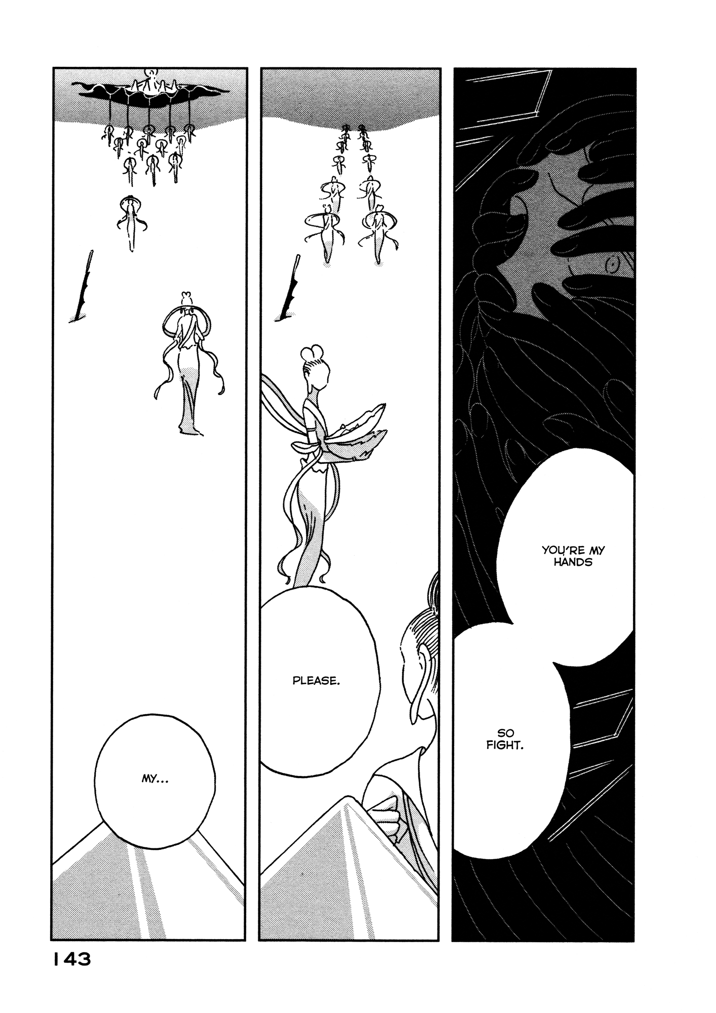 Read Houseki No Kuni EN Manga Online