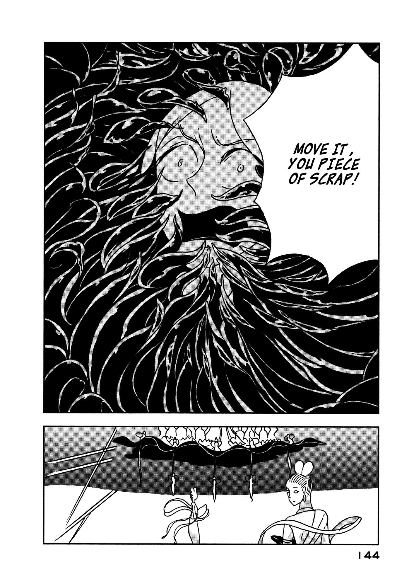 Read Houseki No Kuni EN Manga Online