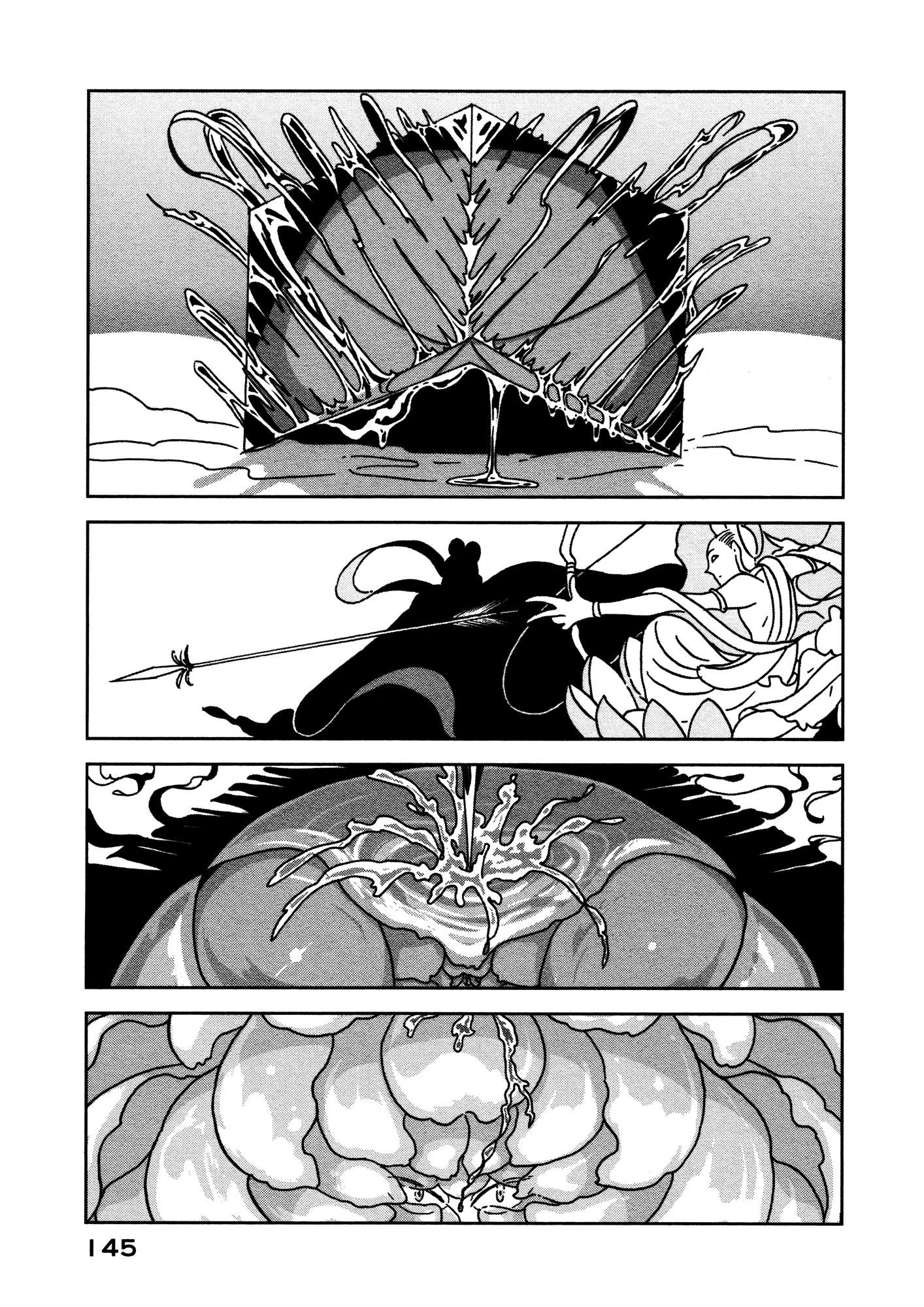 Read Houseki No Kuni EN Manga Online