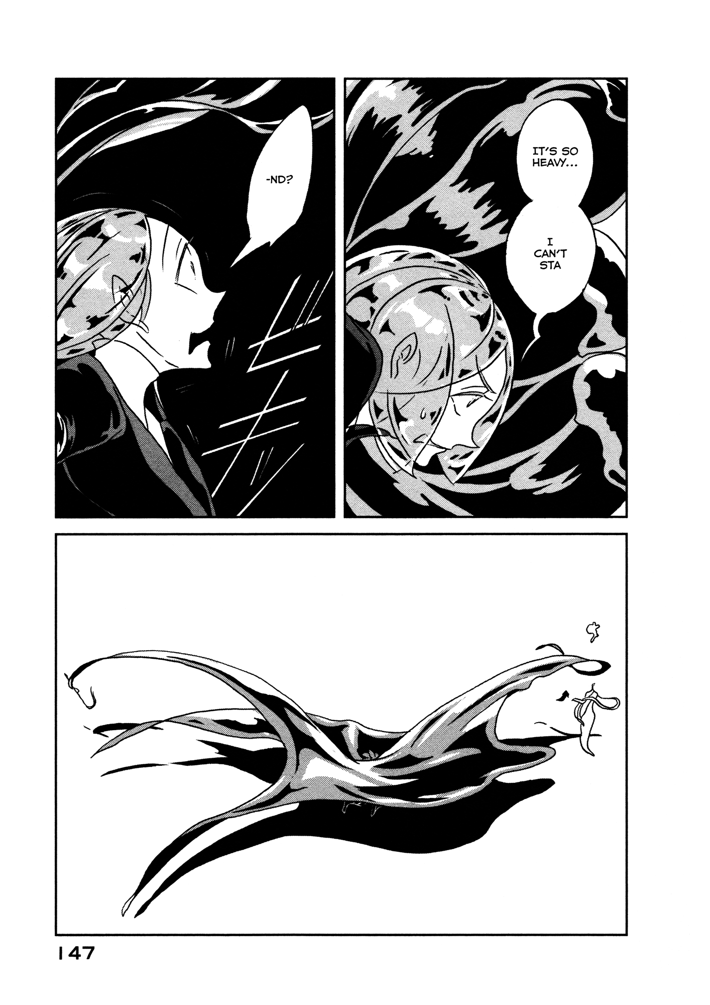 Read Houseki No Kuni EN Manga Online
