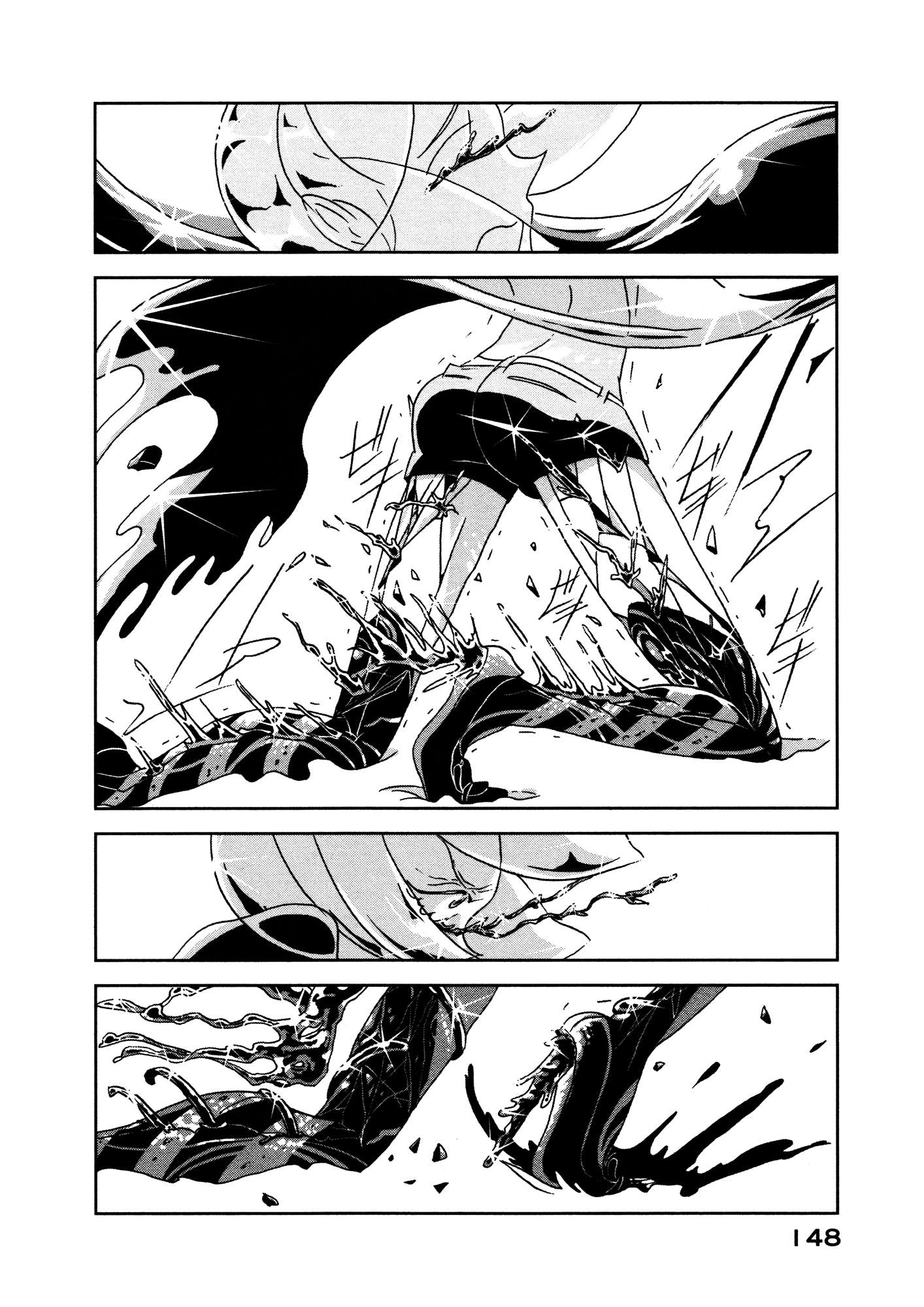 Read Houseki No Kuni EN Manga Online