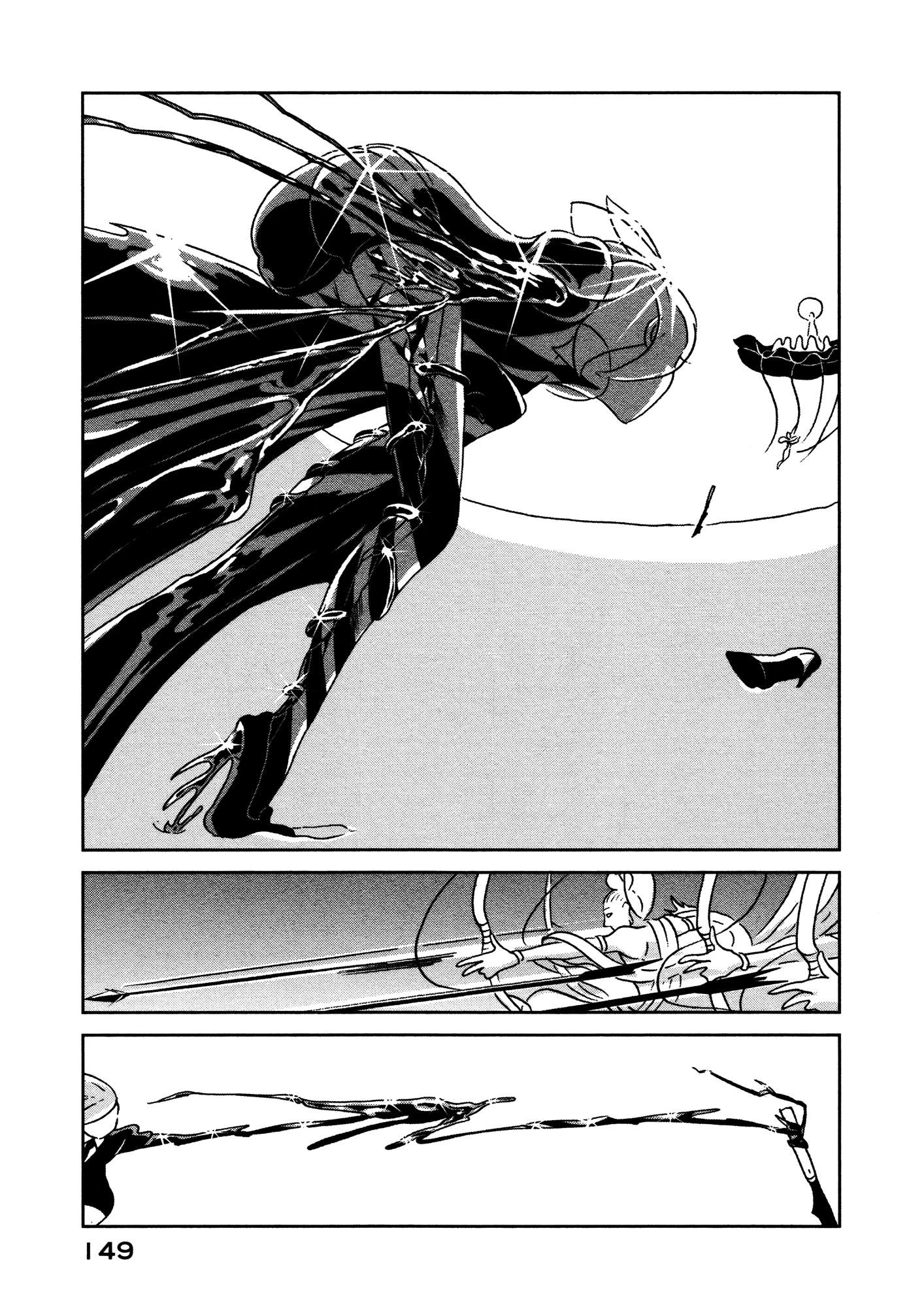 Read Houseki No Kuni EN Manga Online