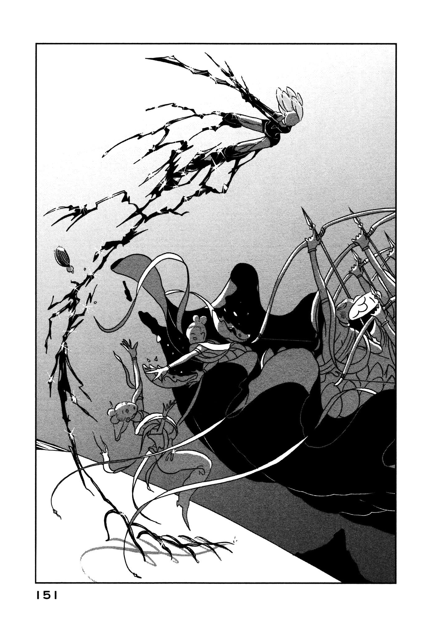 Read Houseki No Kuni EN Manga Online