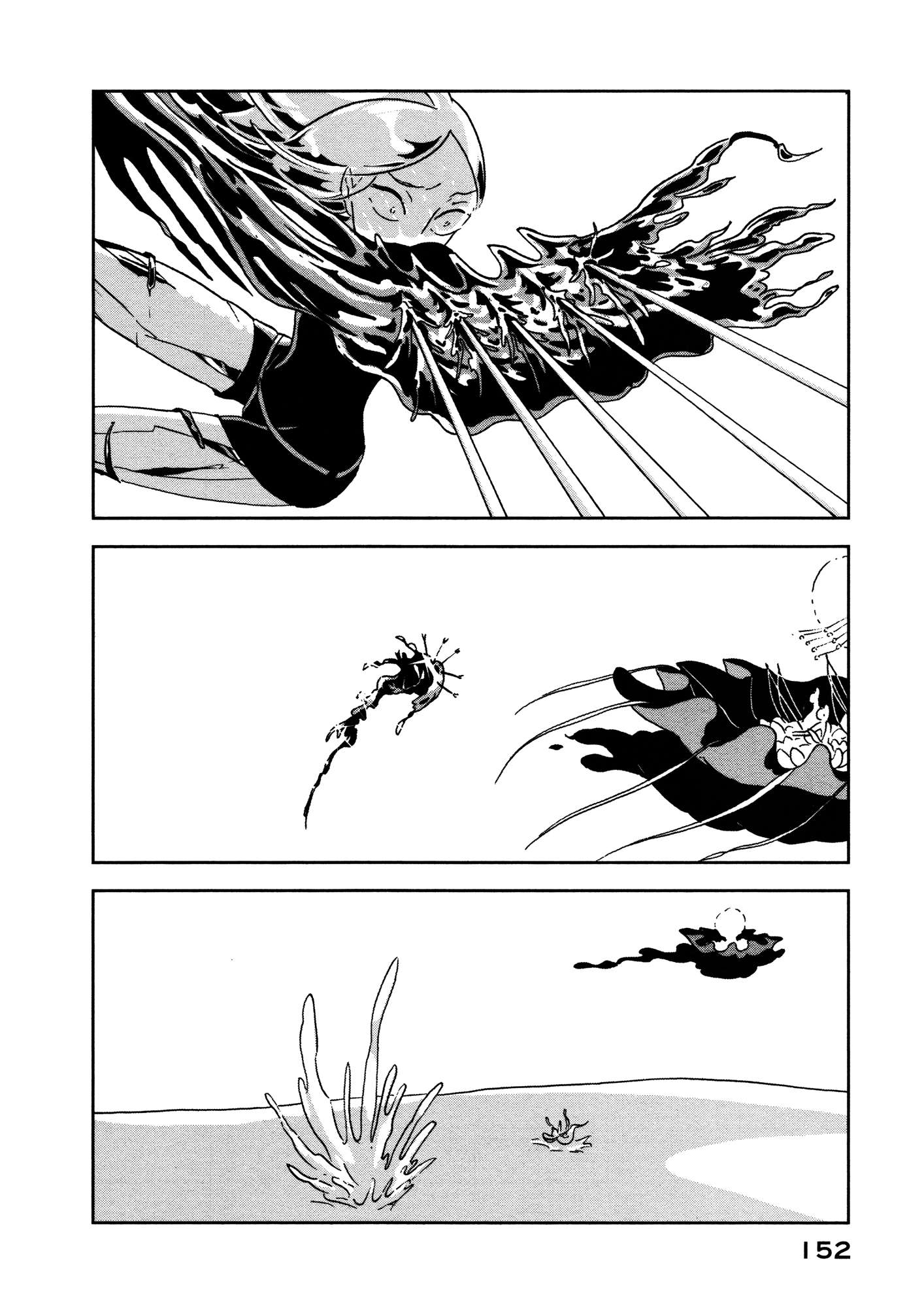 Read Houseki No Kuni EN Manga Online