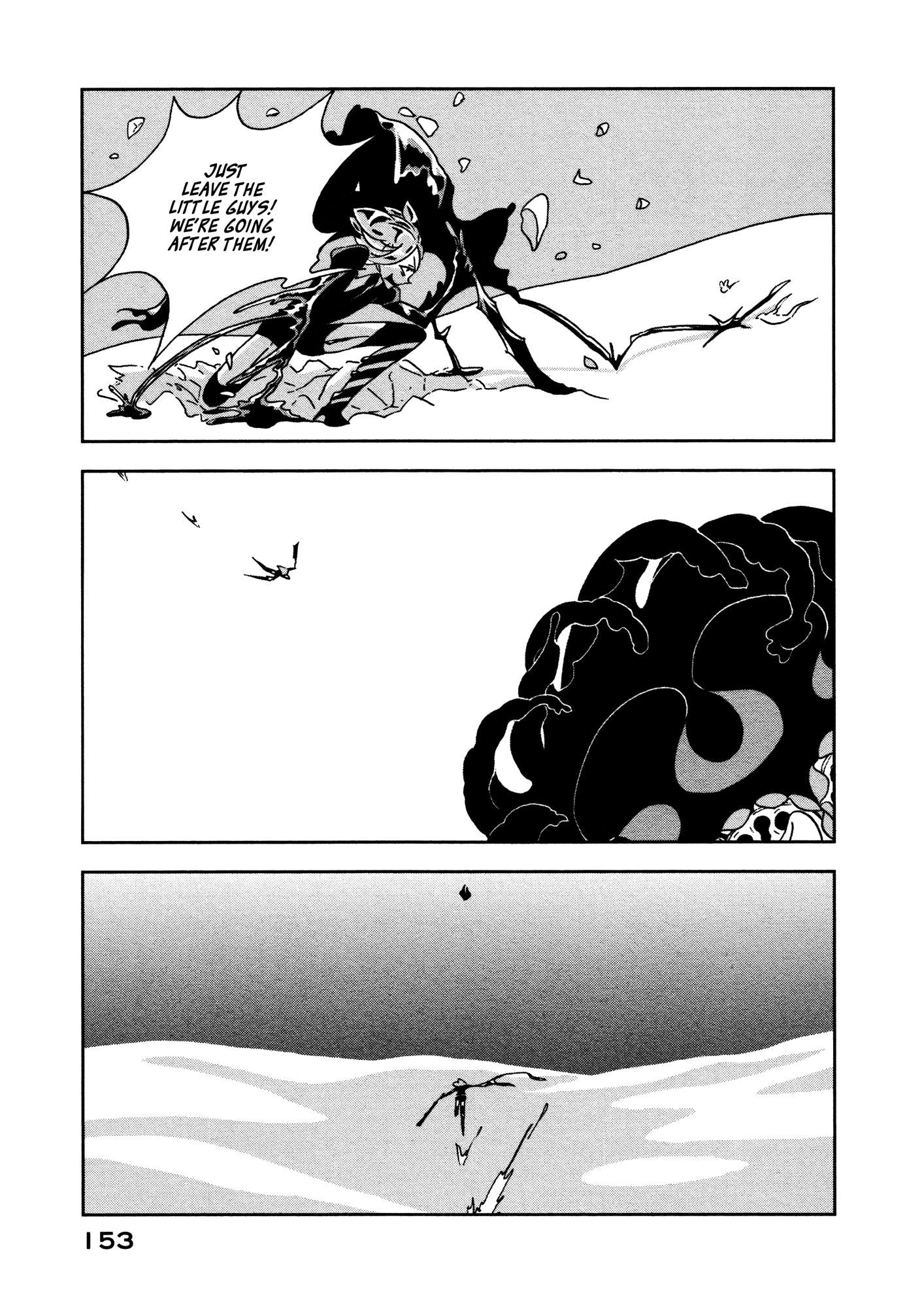 Read Houseki No Kuni EN Manga Online
