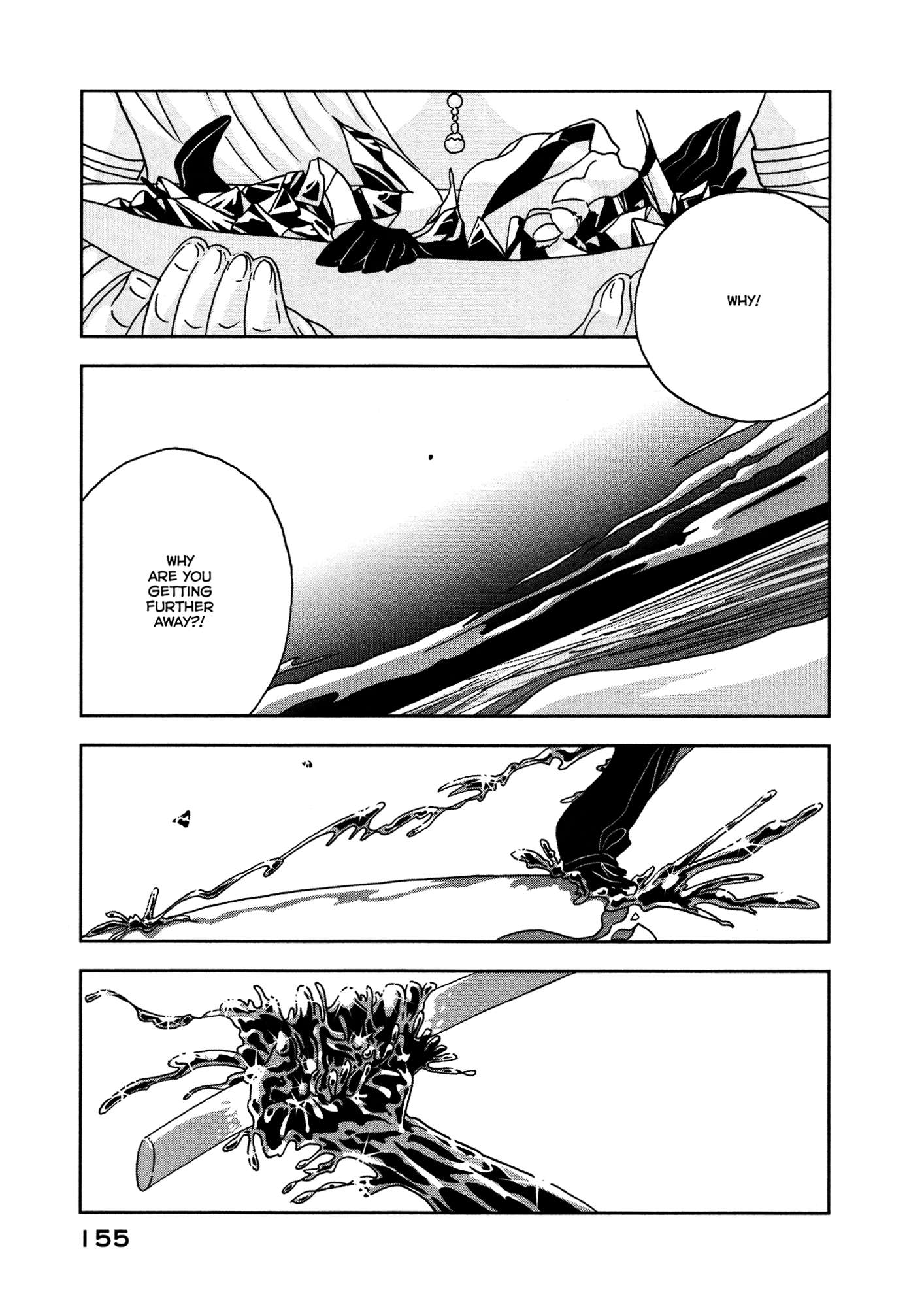 Read Houseki No Kuni EN Manga Online