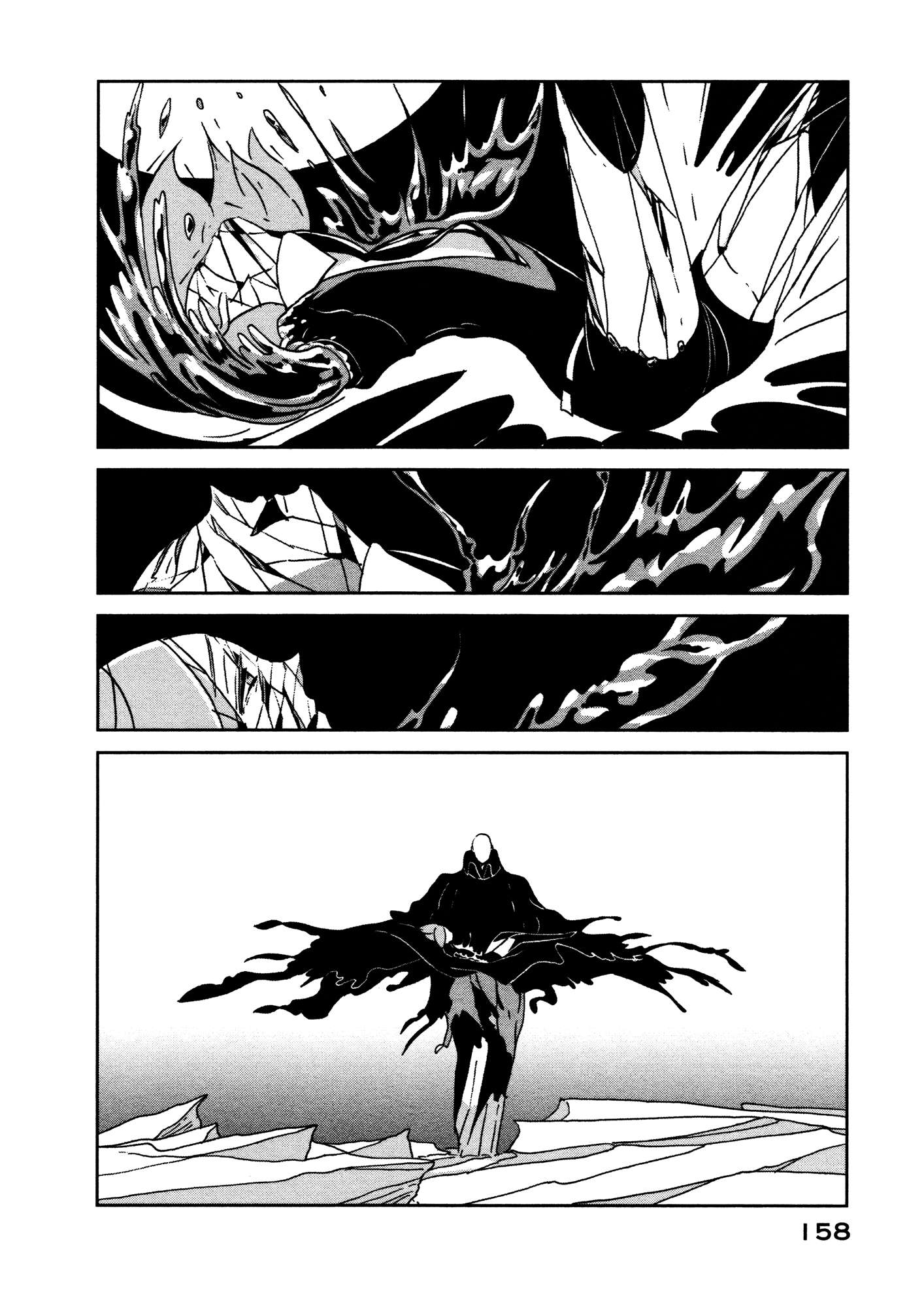 Read Houseki No Kuni EN Manga Online