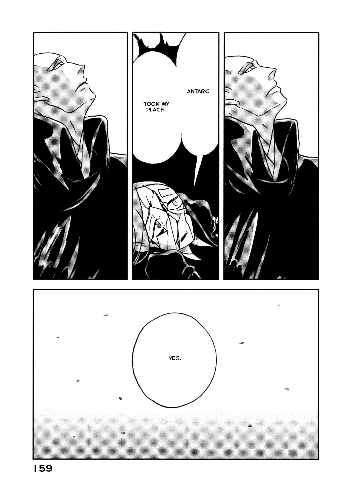 Read Houseki No Kuni EN Manga Online