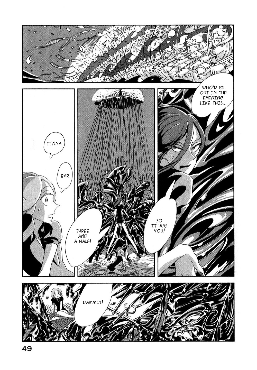 Read Houseki No Kuni EN Manga Online