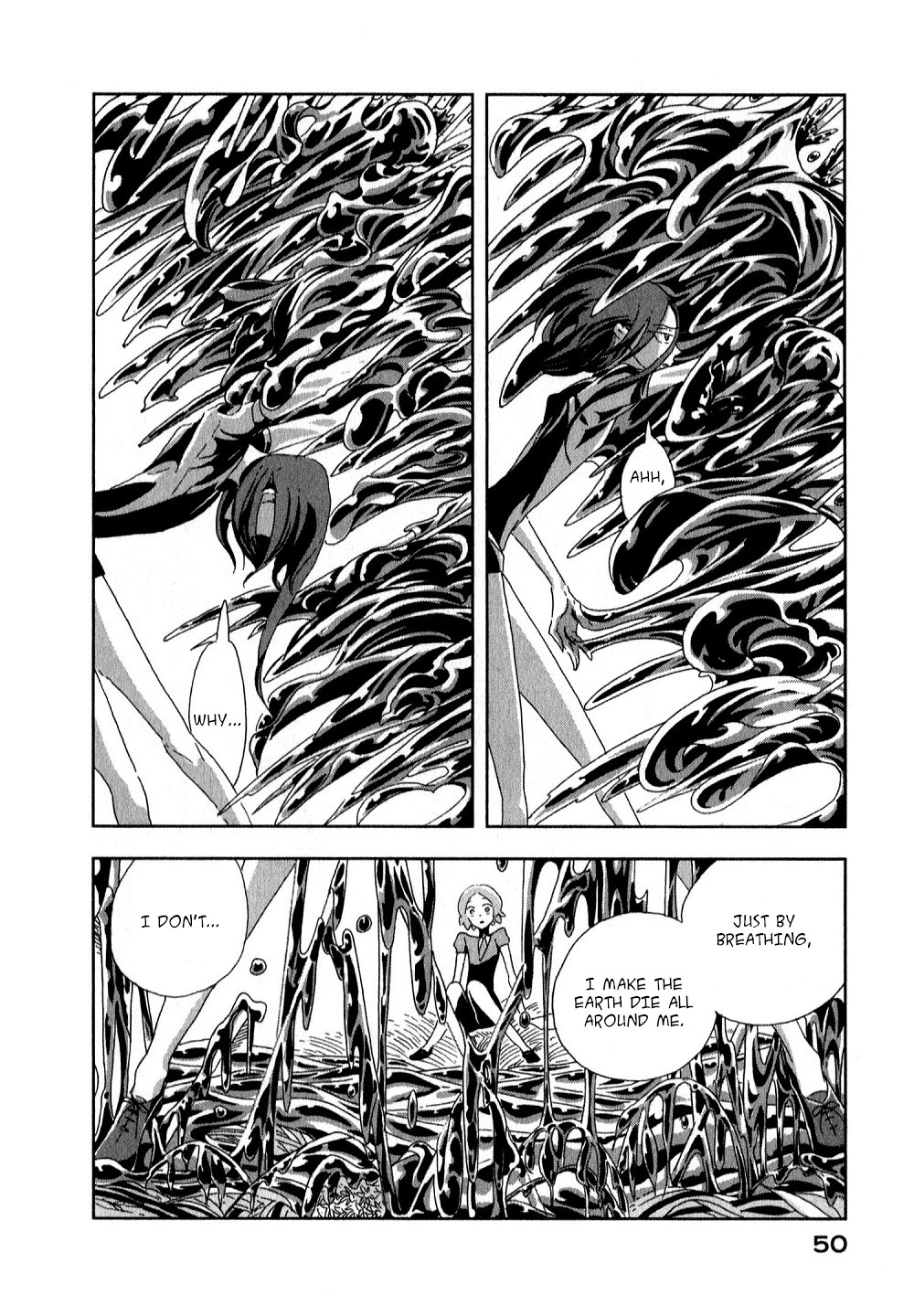 Read Houseki No Kuni EN Manga Online